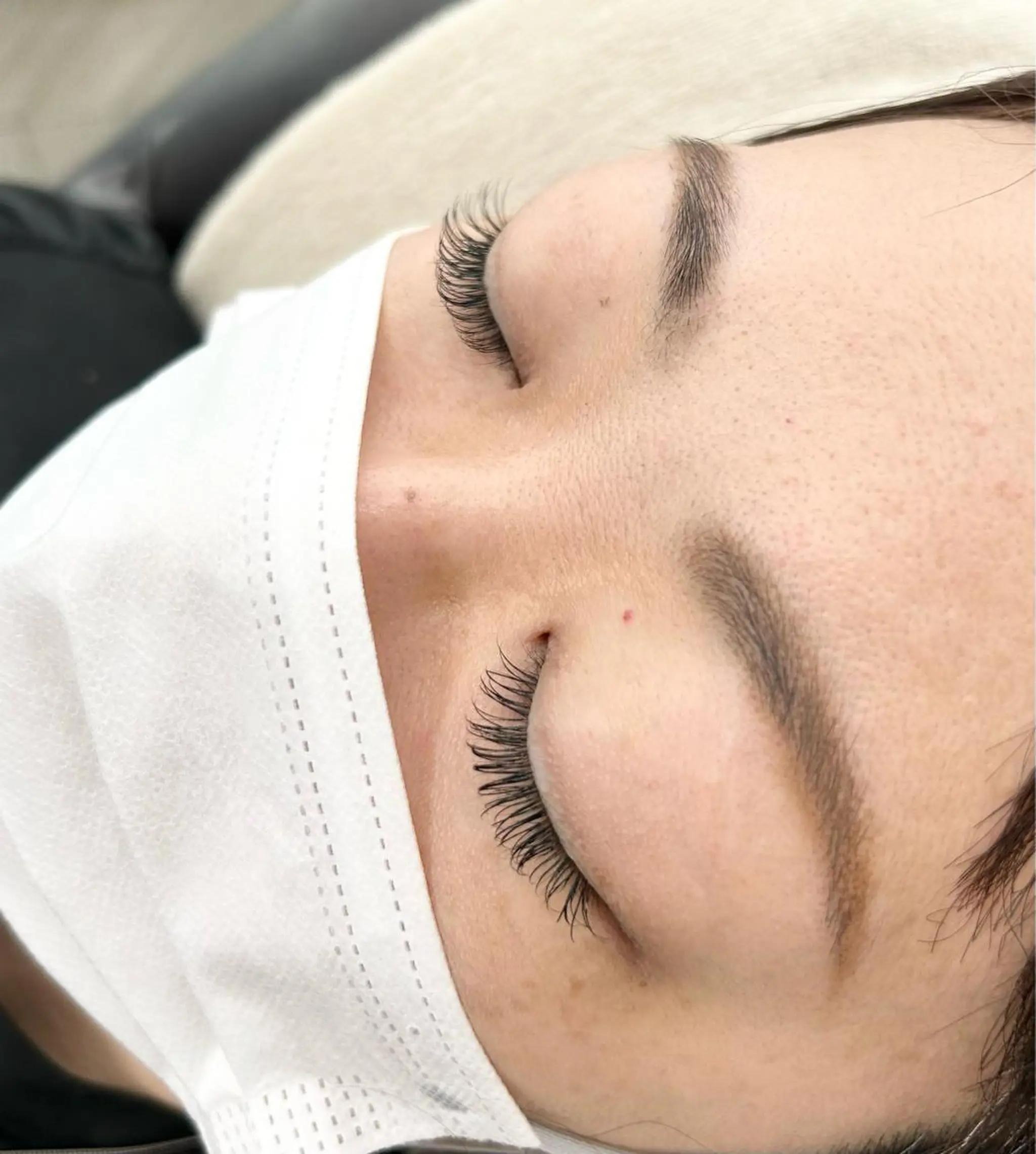 マツエク・マツパ 🦋かさぎ のぞみ🦋のマツエク・マツパデザイン