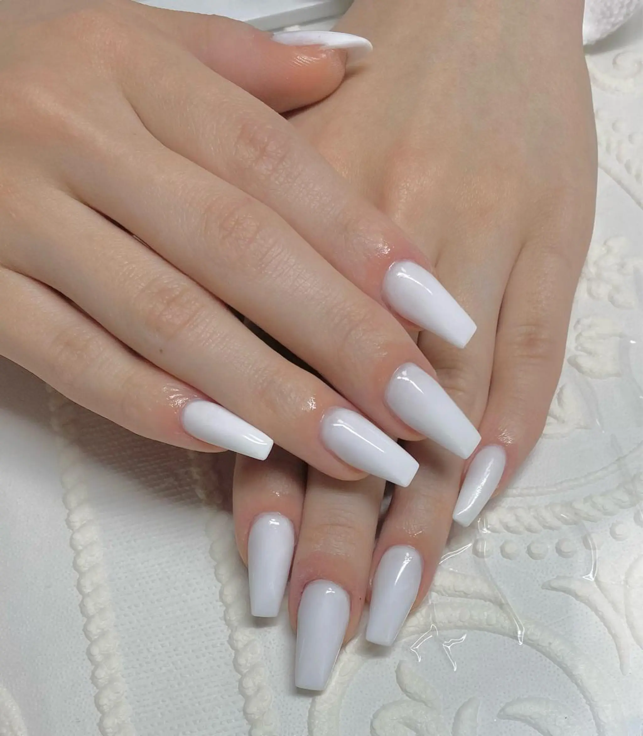 セミロング ネイル ハンドネイル LUNE NAILのその他イメージ