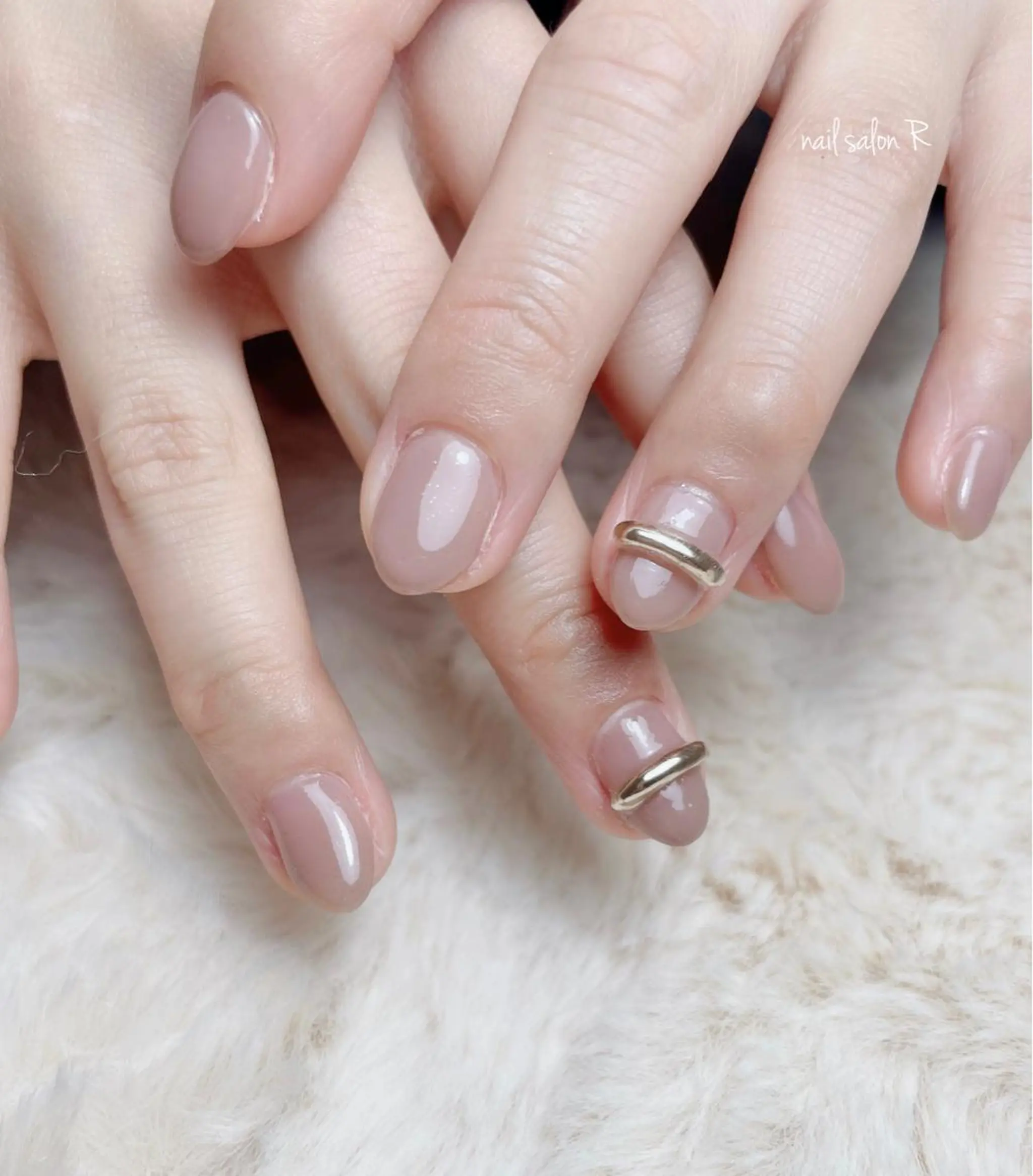 ネイル nail salon Rのネイルデザイン