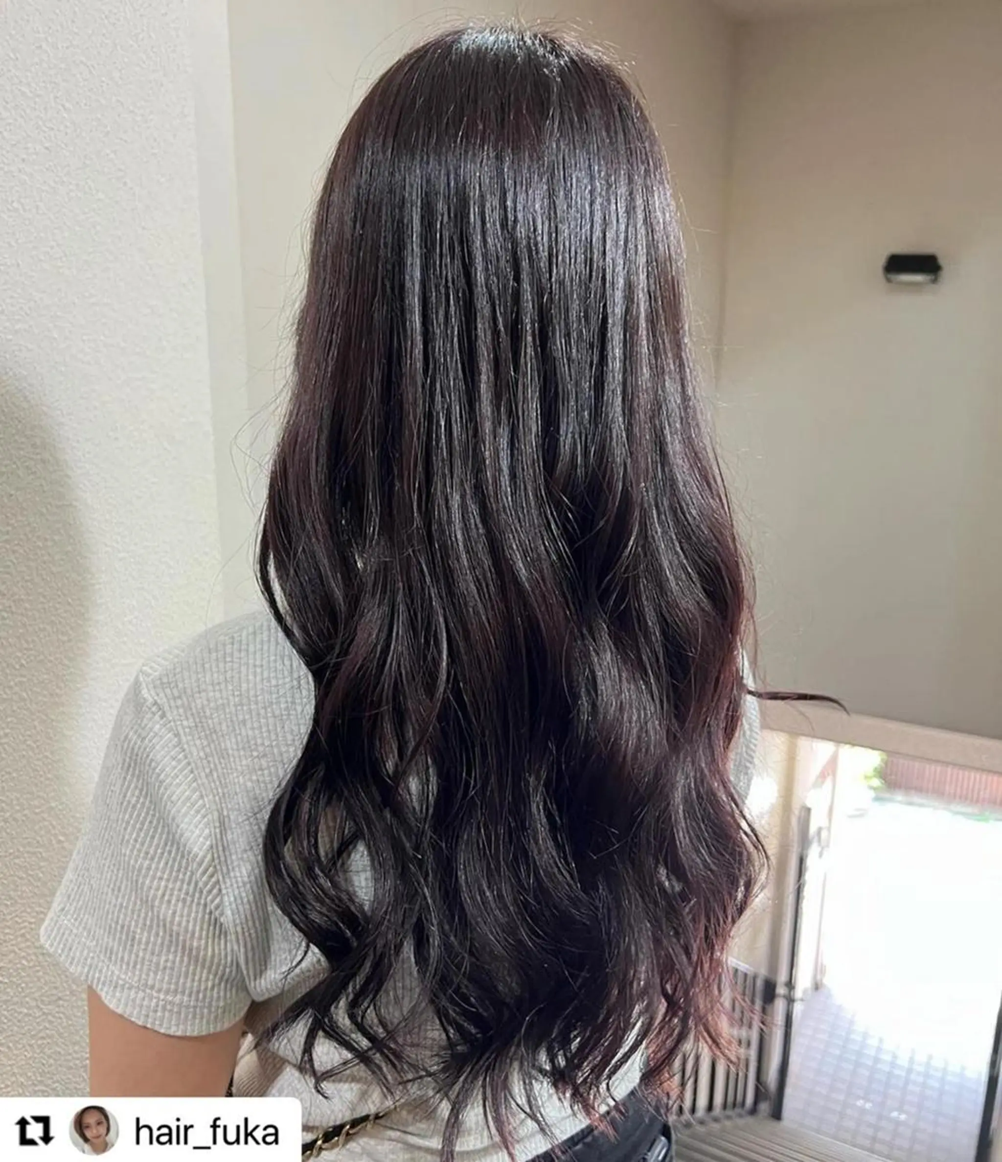 ミディアム カラー メンズ ブラウンカラー レッドカラー レッドブラウン 🩷Eny terrace🩷のヘアスタイル