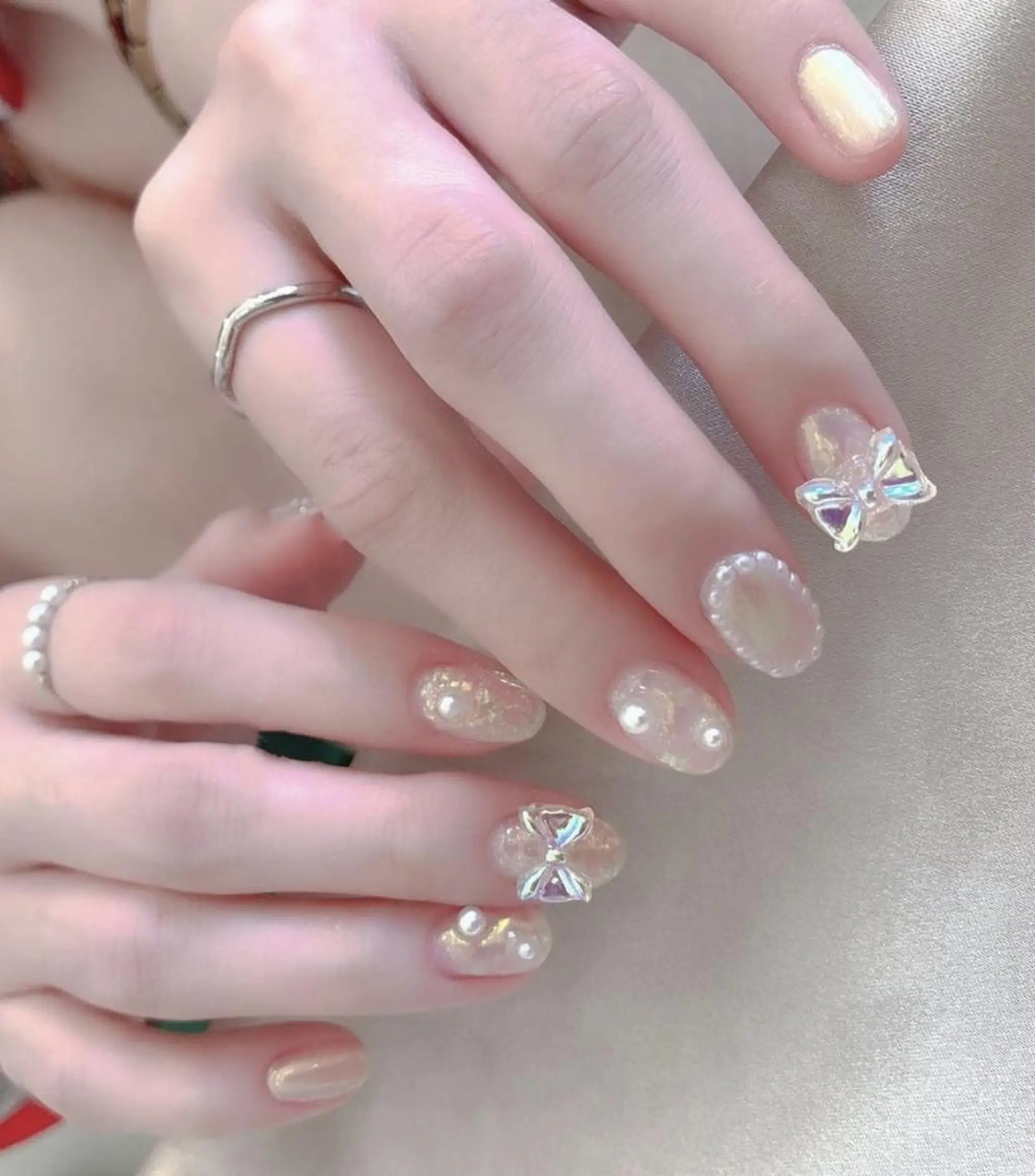 ネイル Cute beauty2のマツエク・マツパデザイン