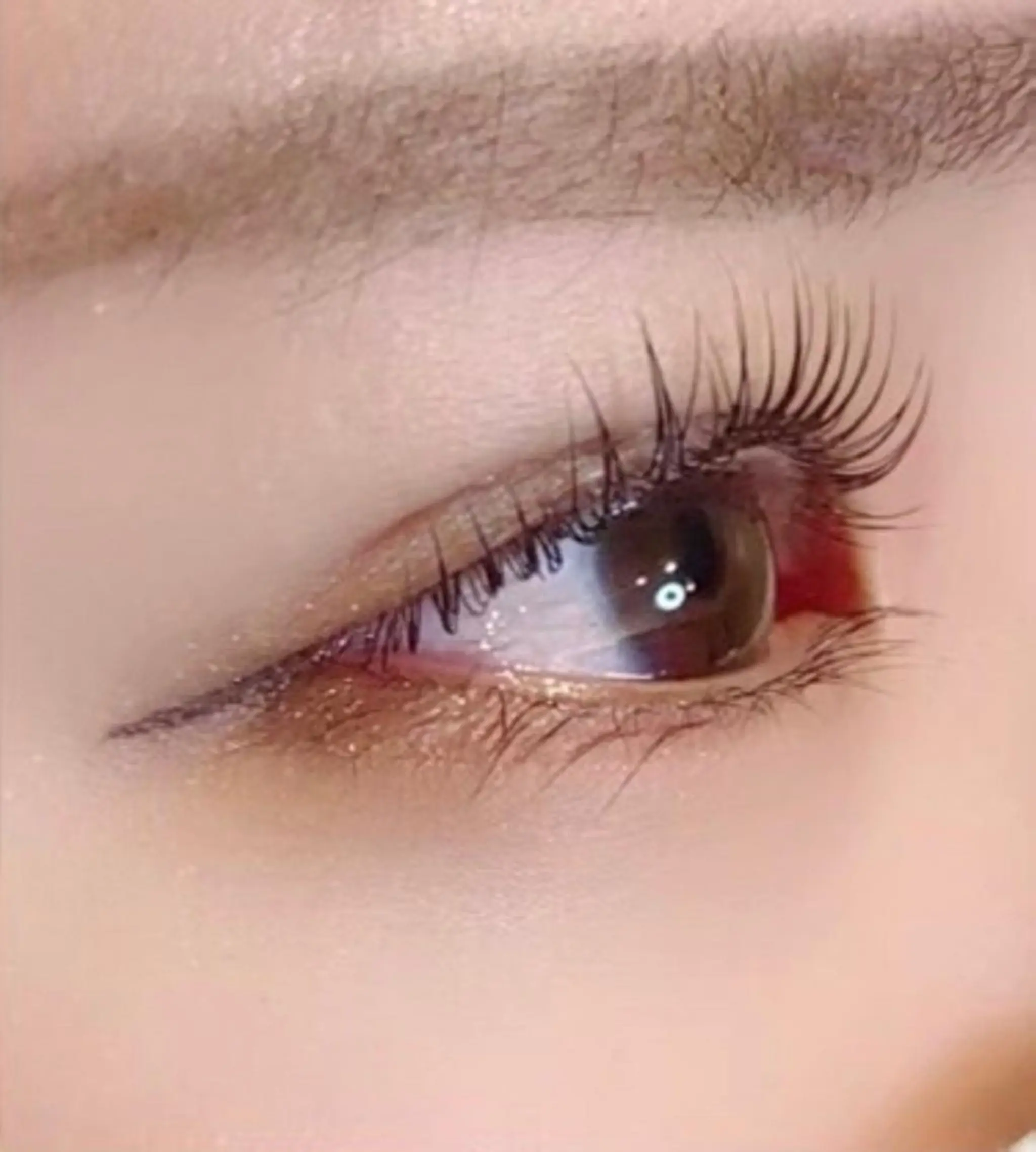 マツエク・マツパ パリジェンヌラッシュリフト マツパ yu kiのマツエク・マツパデザイン