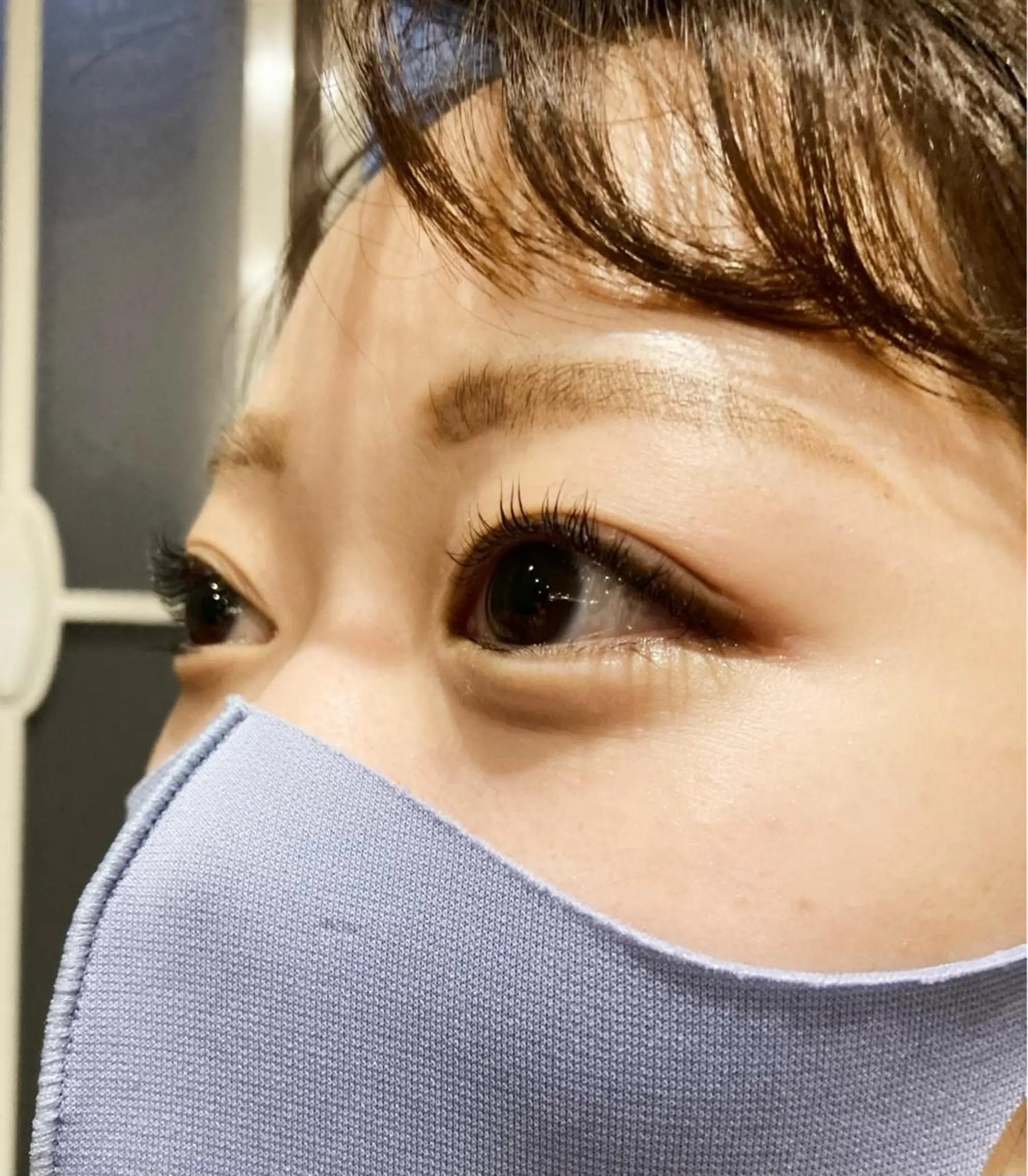 マツエク・マツパ OVER  SEAオーバーシー所属・森 陽子のマツエク・マツパデザイン