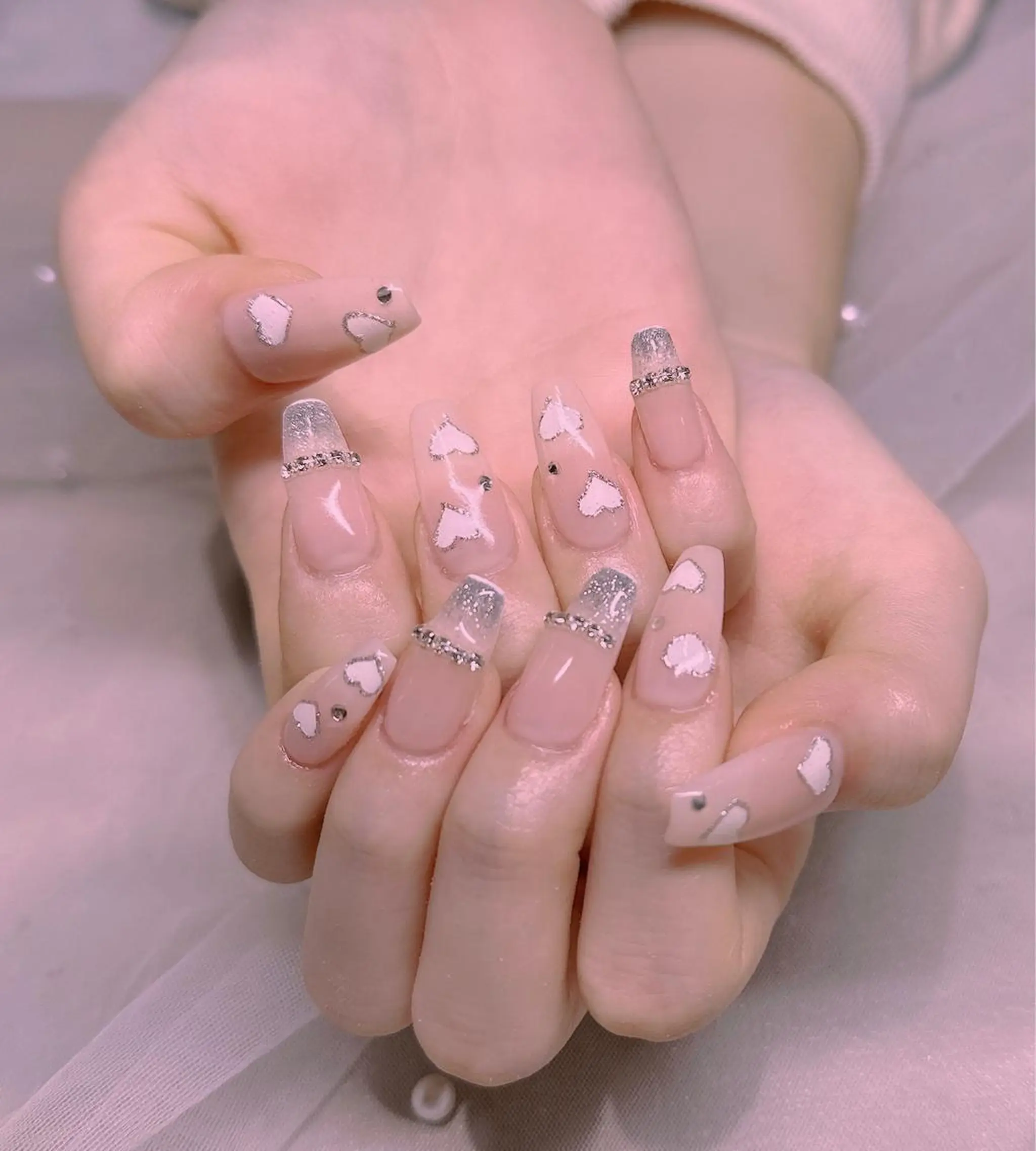 ネイル エムズ エムズのマツエク・マツパデザイン