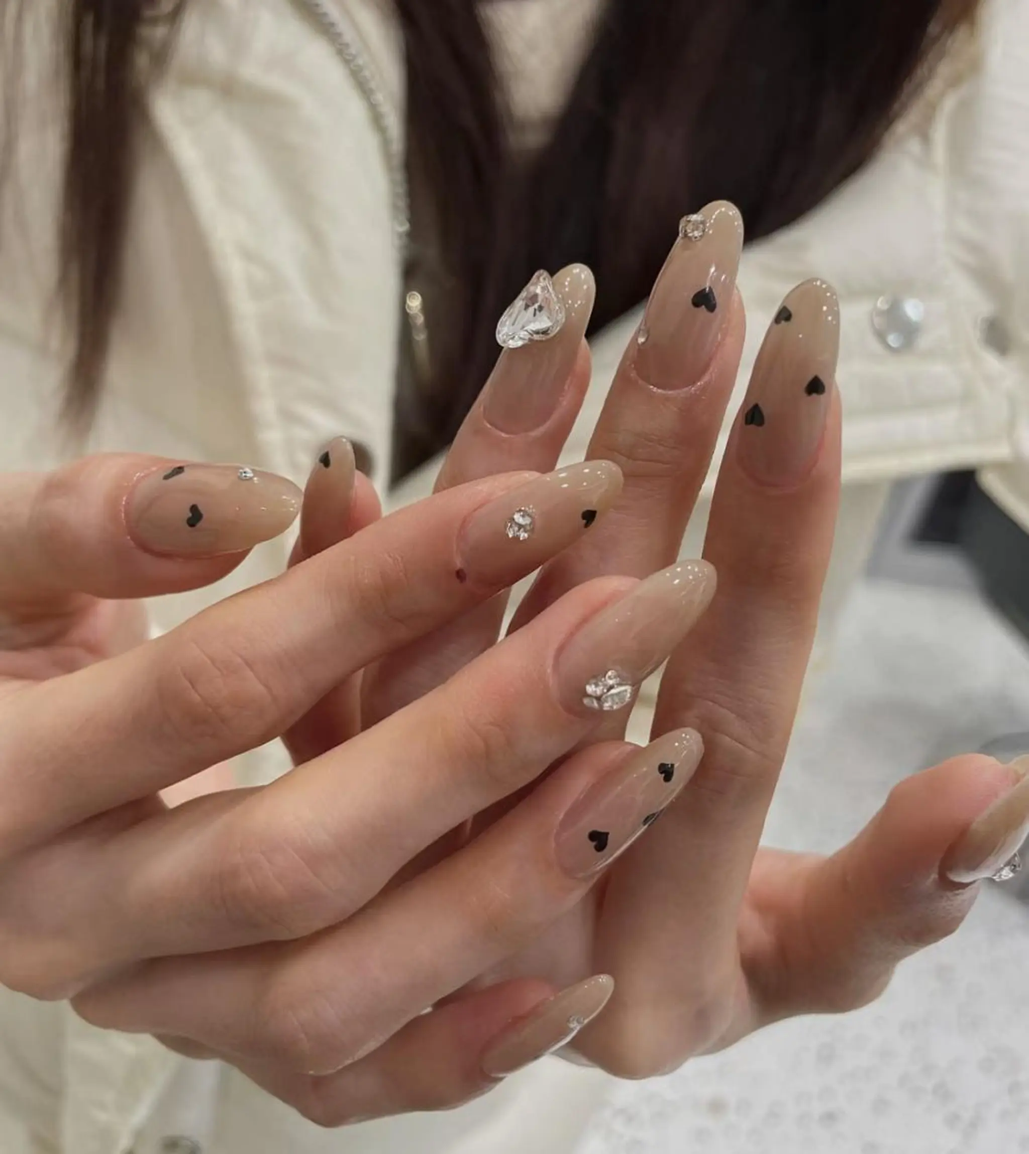 ネイル ハンドネイル エリ🫧 nail池袋東口のネイルデザイン