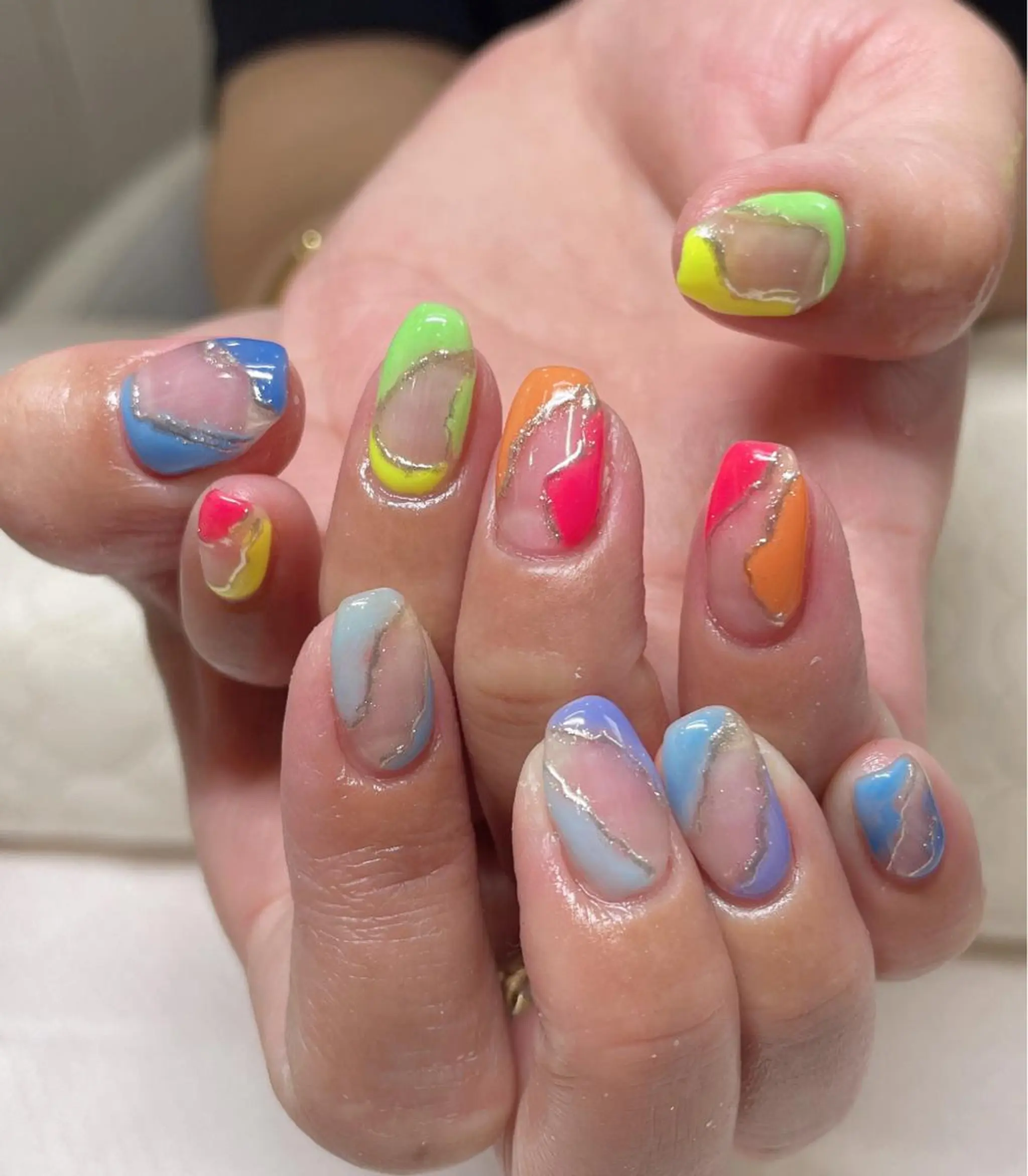 ネイル コウ カnail💅のネイルデザイン