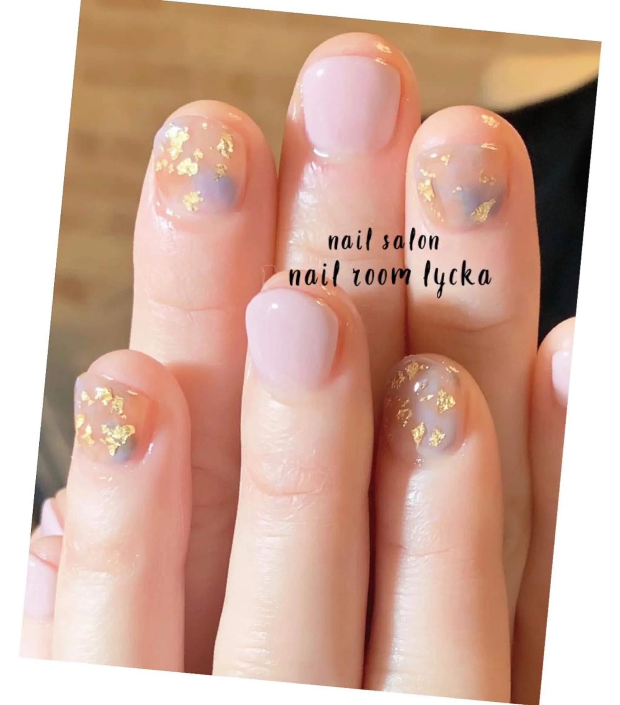 ネイル ﾈｲﾙﾙｰﾑﾘｯｶ 𝐦𝐚𝐲𝐮のネイルデザイン