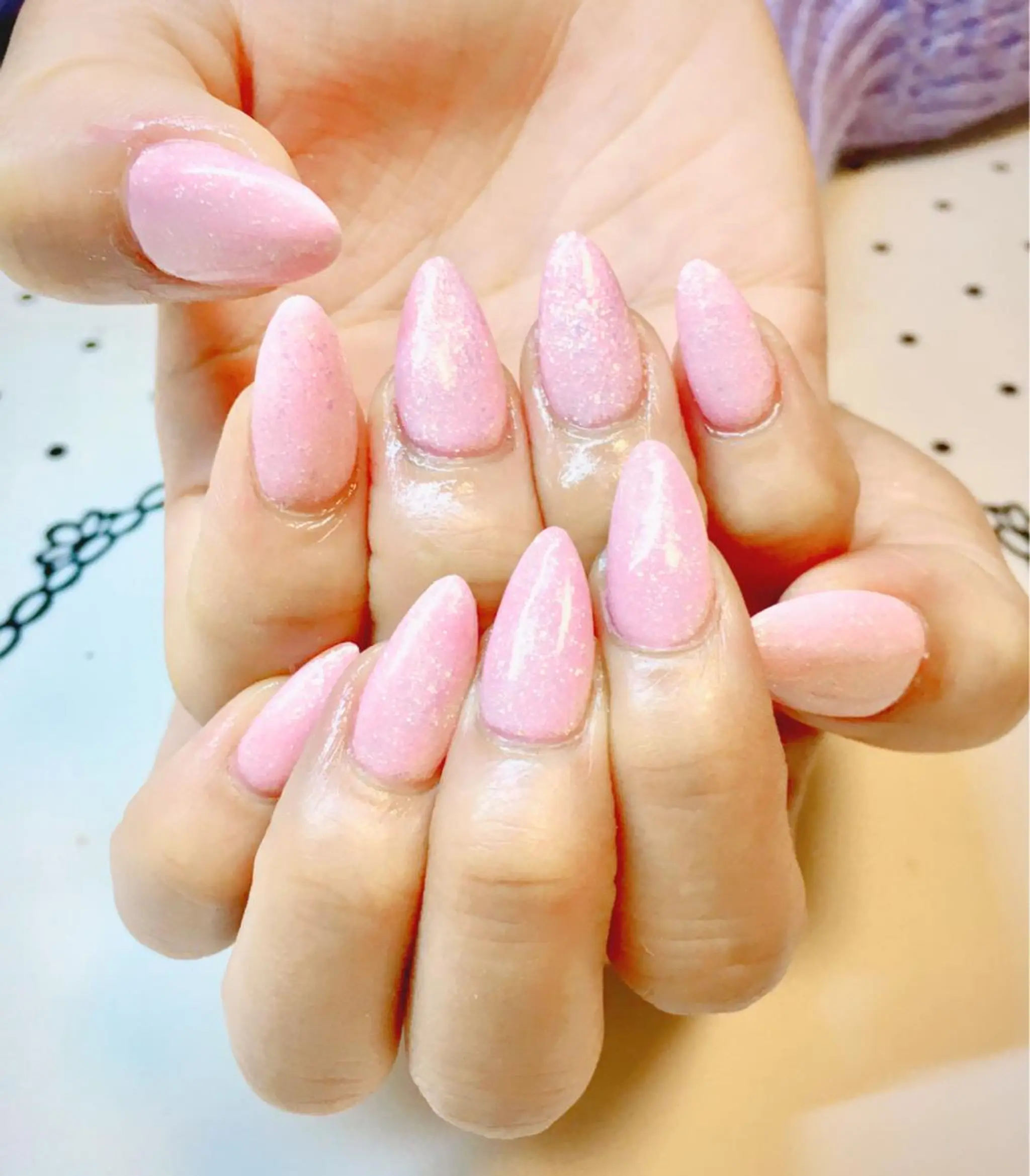 ネイル nailist cocoのネイルデザイン