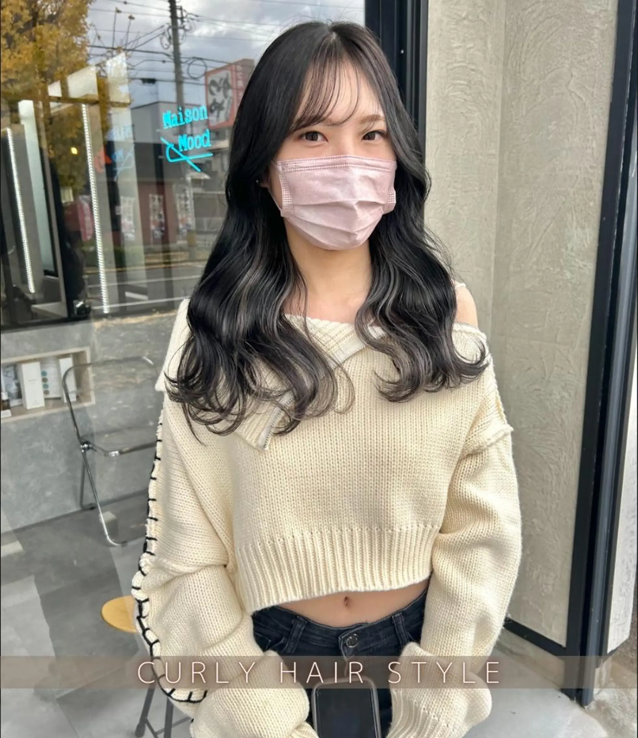 ショート 河原 亮のヘアスタイル