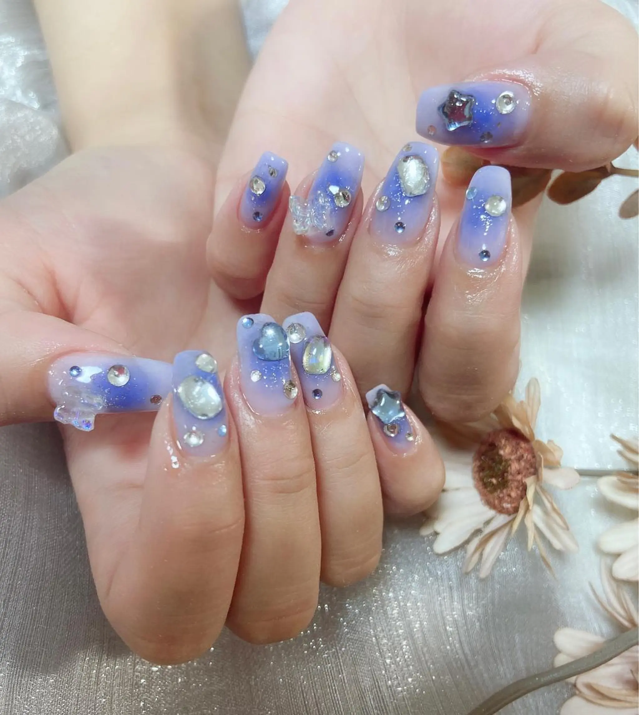 ネイル ＆ME アンドミーのネイルデザイン