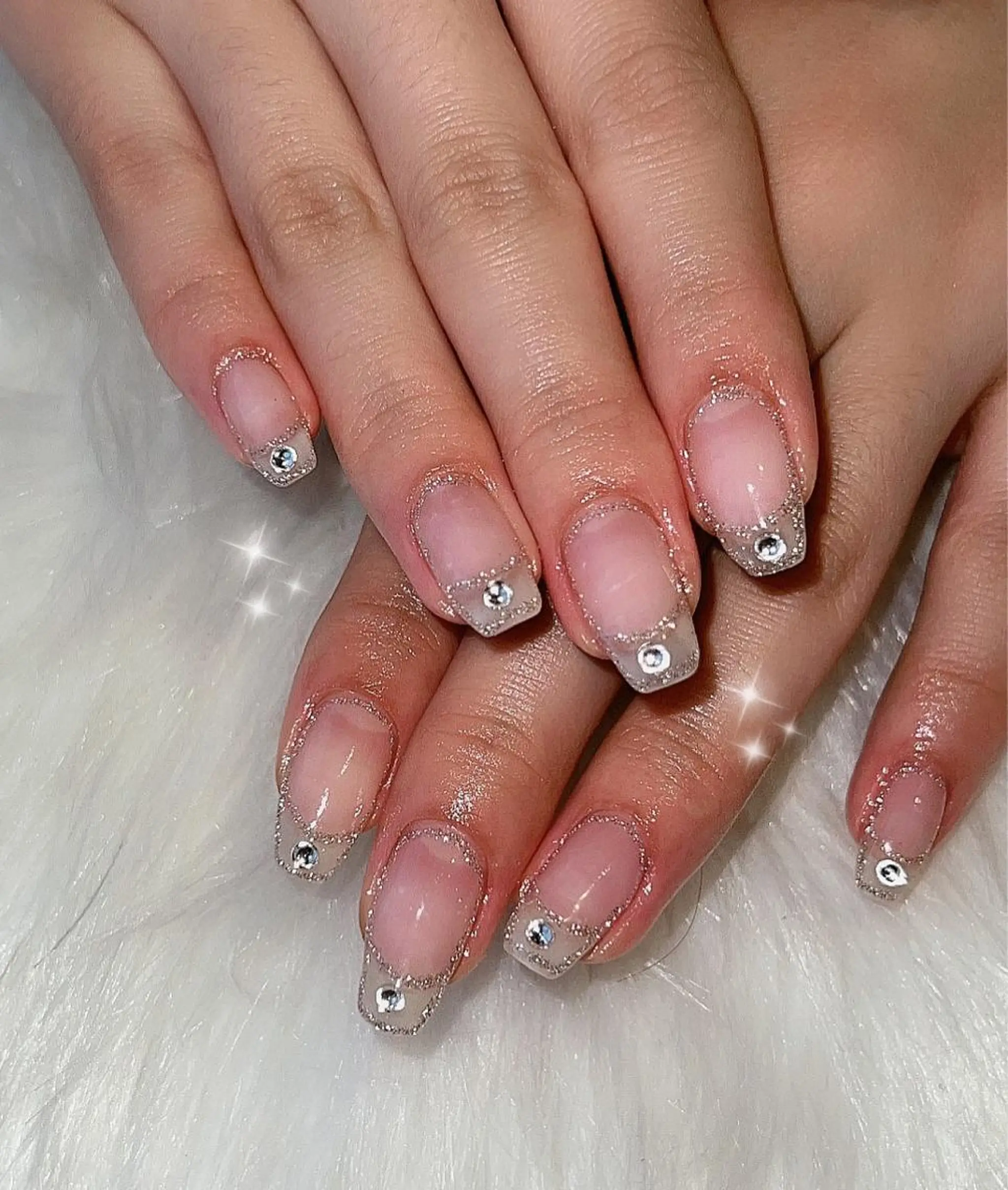 ネイル フラッシュネイル NailSalon /JAPHのネイルデザイン