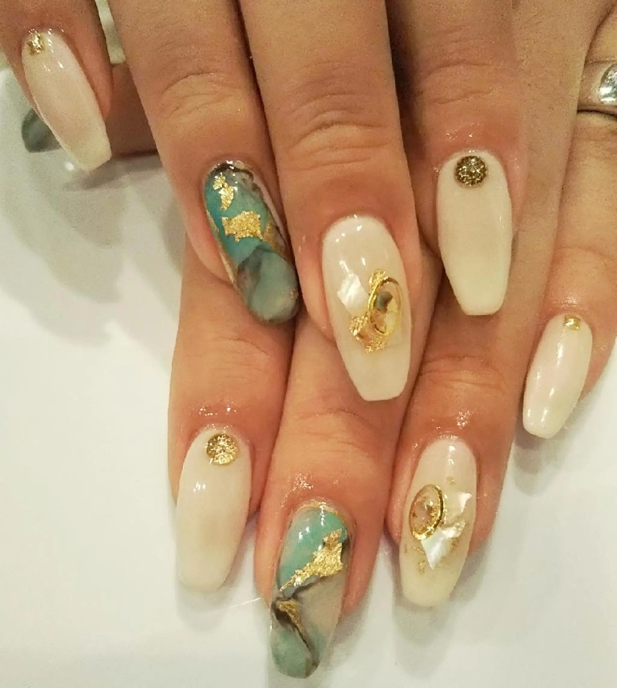 ネイル private salon mieのネイルデザイン