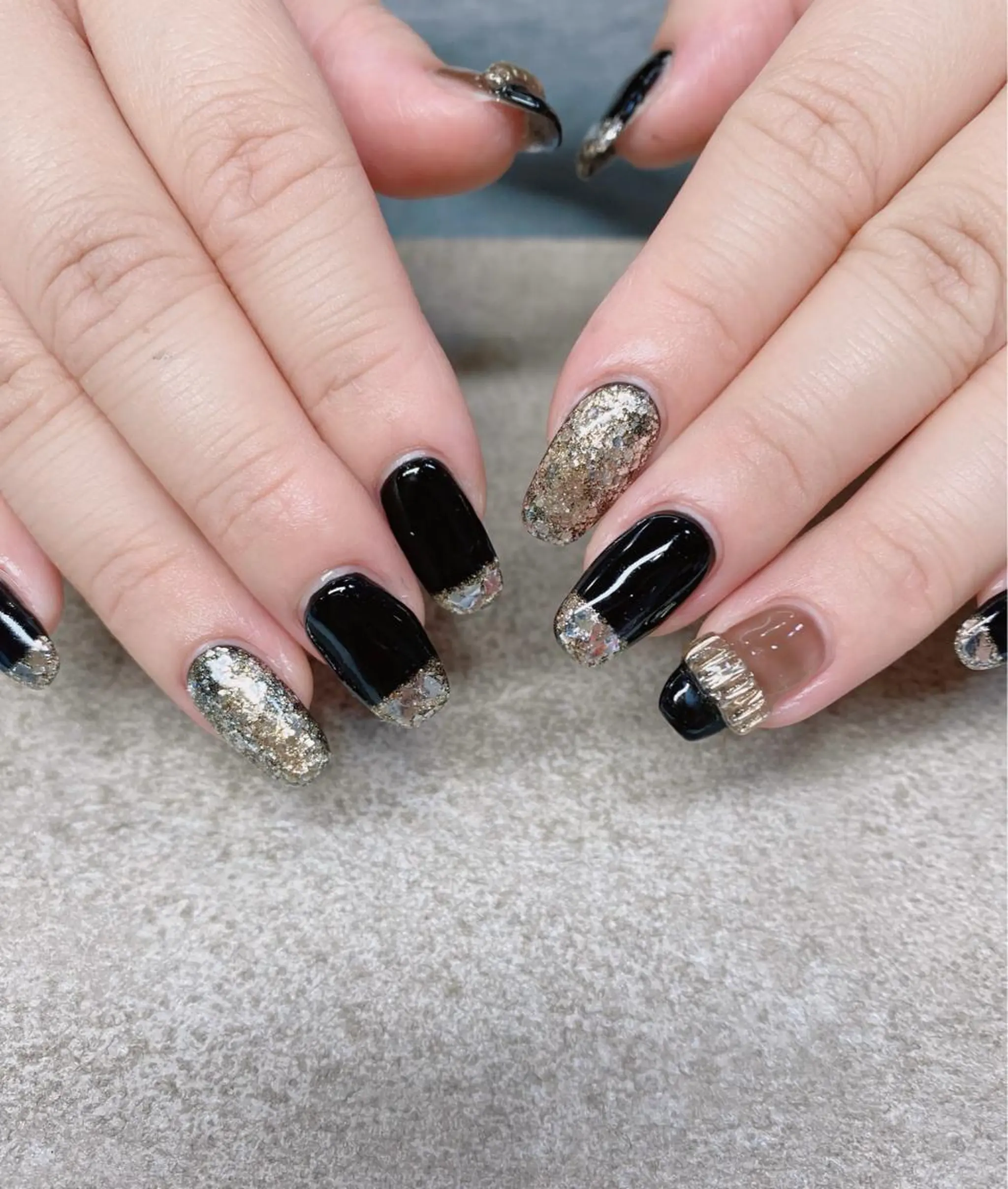 ネイル 錦糸町 mi_nailのネイルデザイン