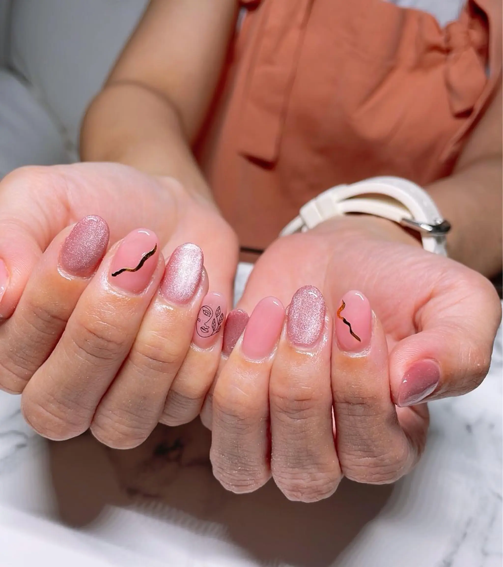 ネイル Salon Improveのネイルデザイン