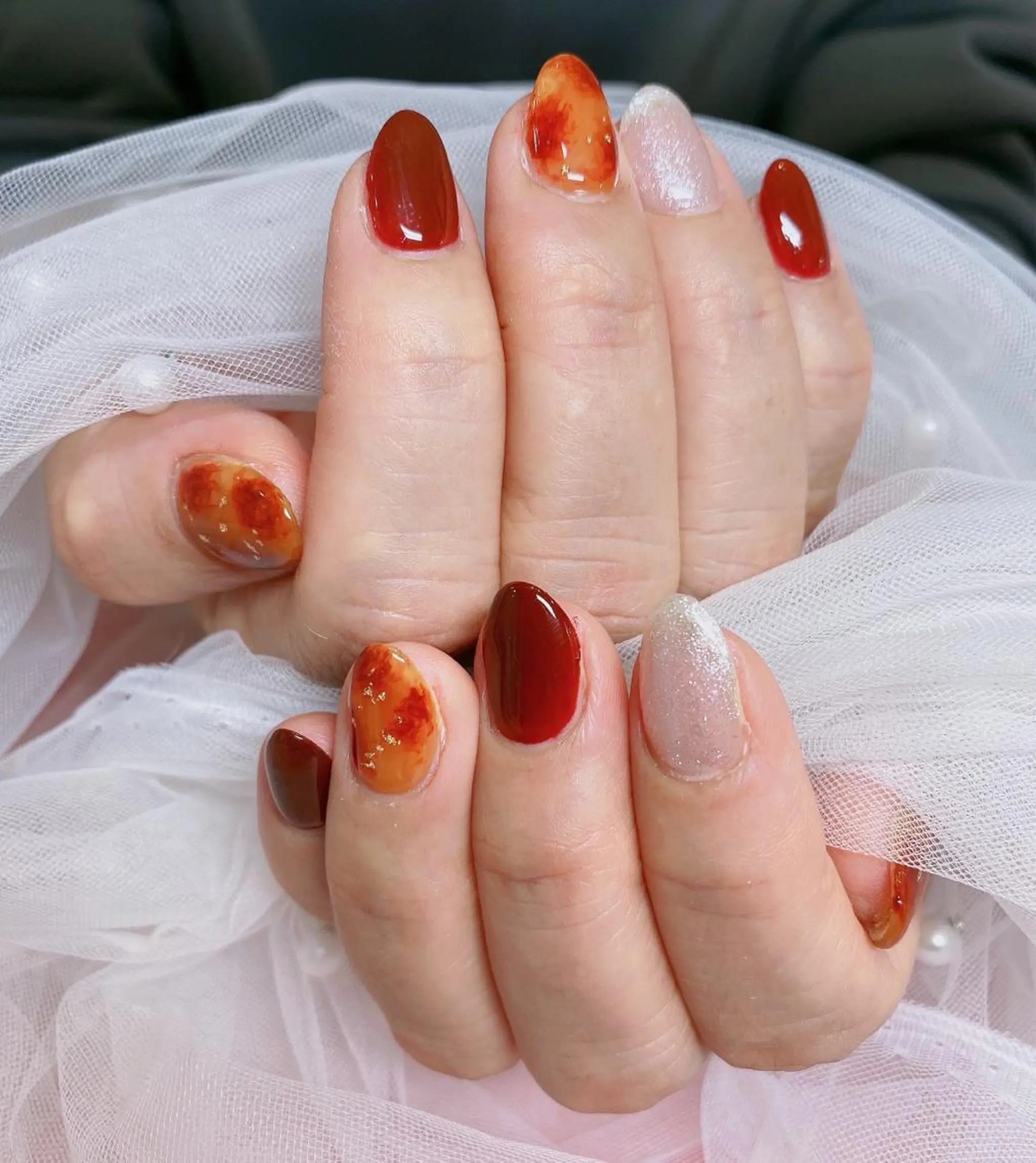 ネイル シンプルネイル Nail Salon kihi大塚店のネイルデザイン