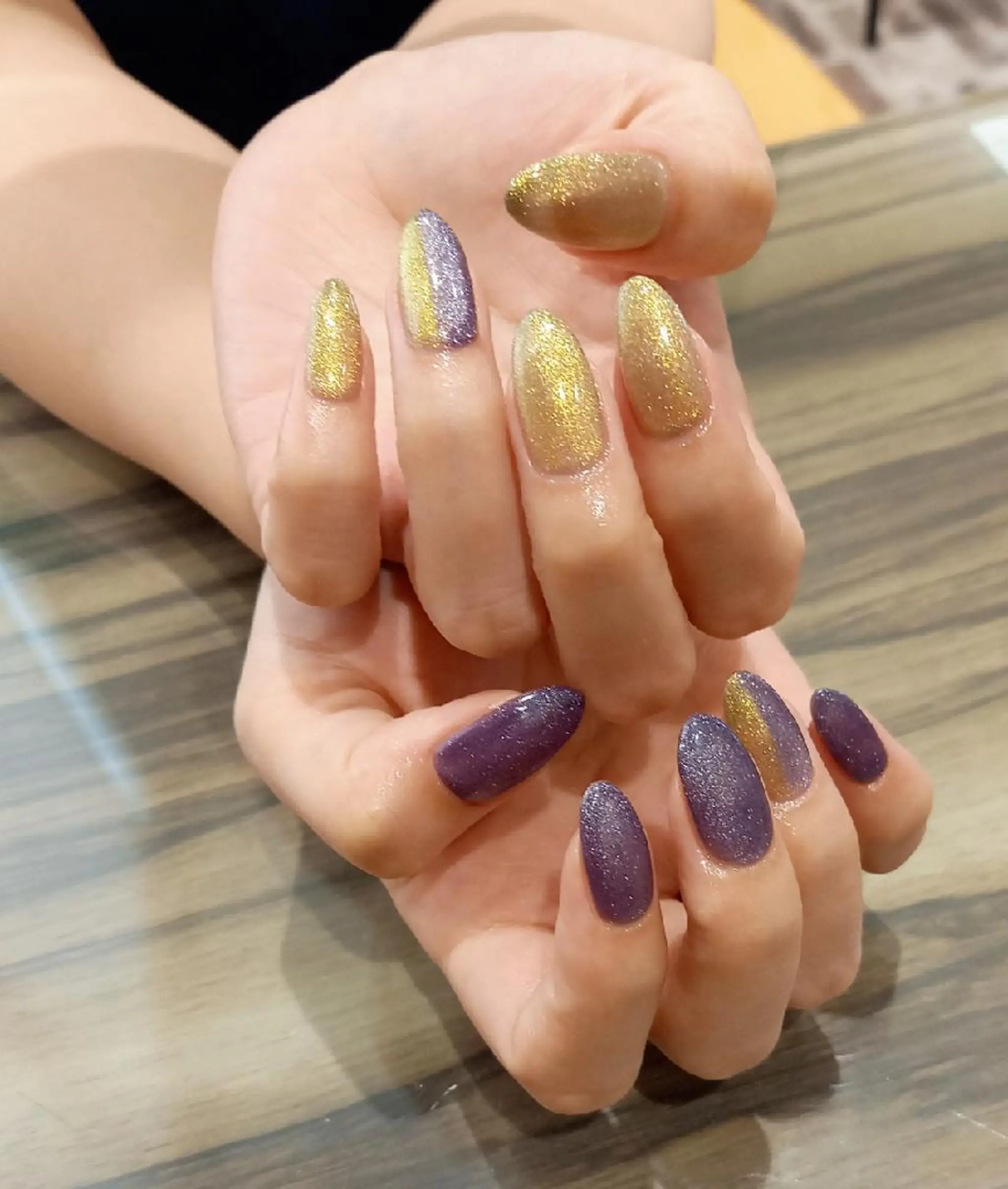ネイル ハンドネイル Progress Nailのネイルデザイン