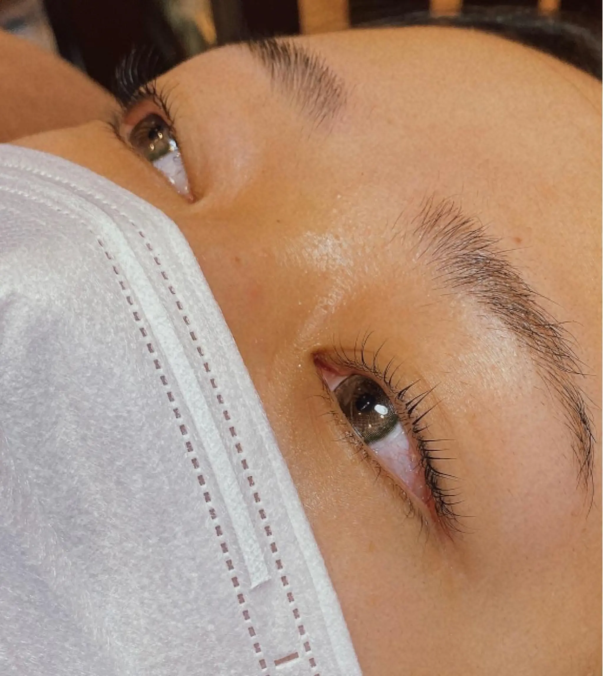 マツエク・マツパ ストウ モエの眉毛・アイブロウイメージ