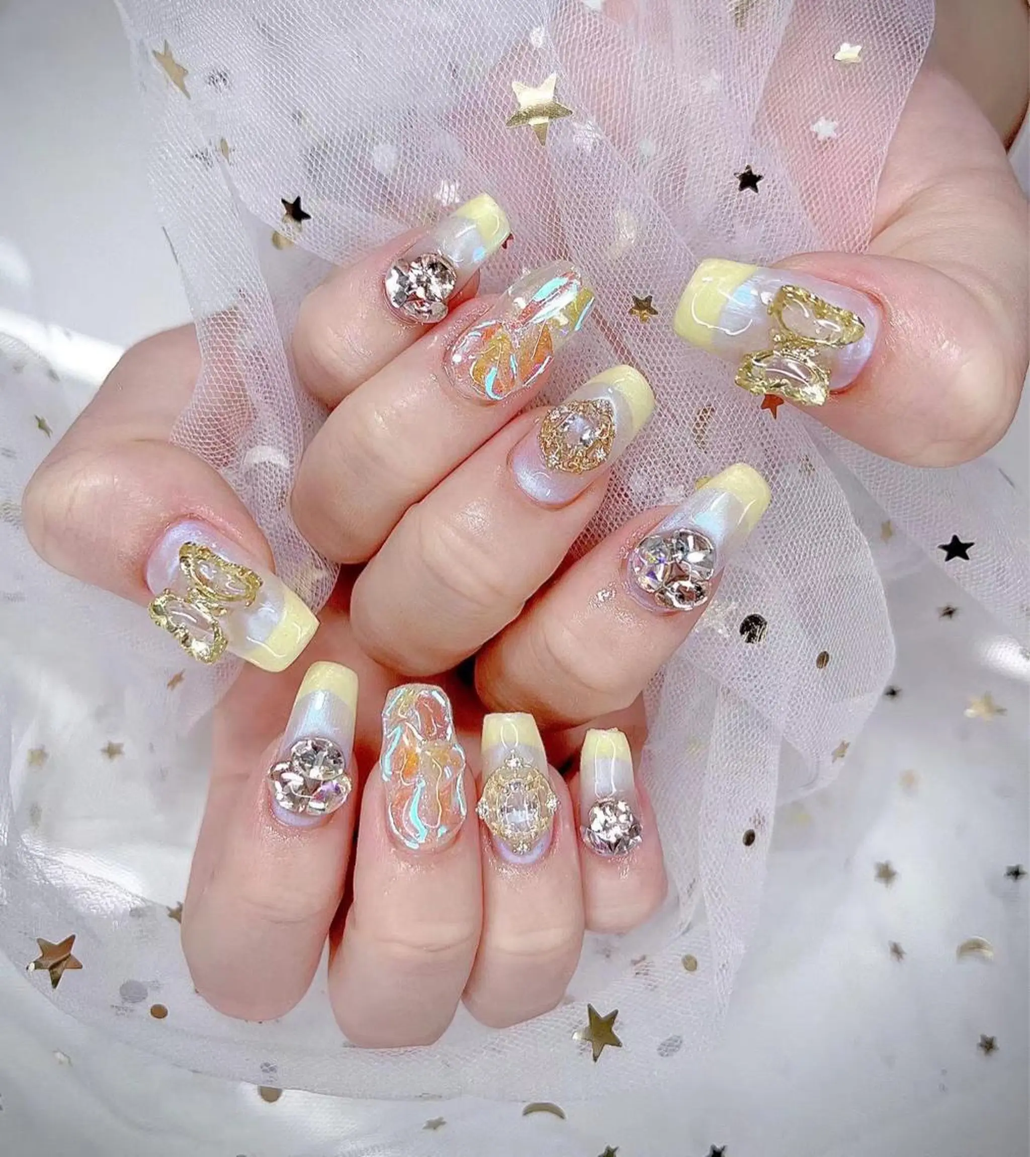 ネイル R salonのネイルデザイン