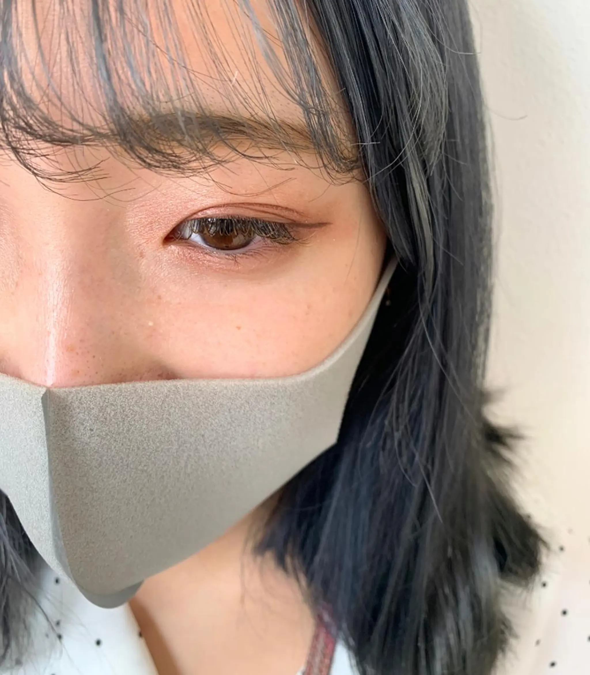 マツエク・マツパ 岩淵 奏音のマツエク・マツパデザイン