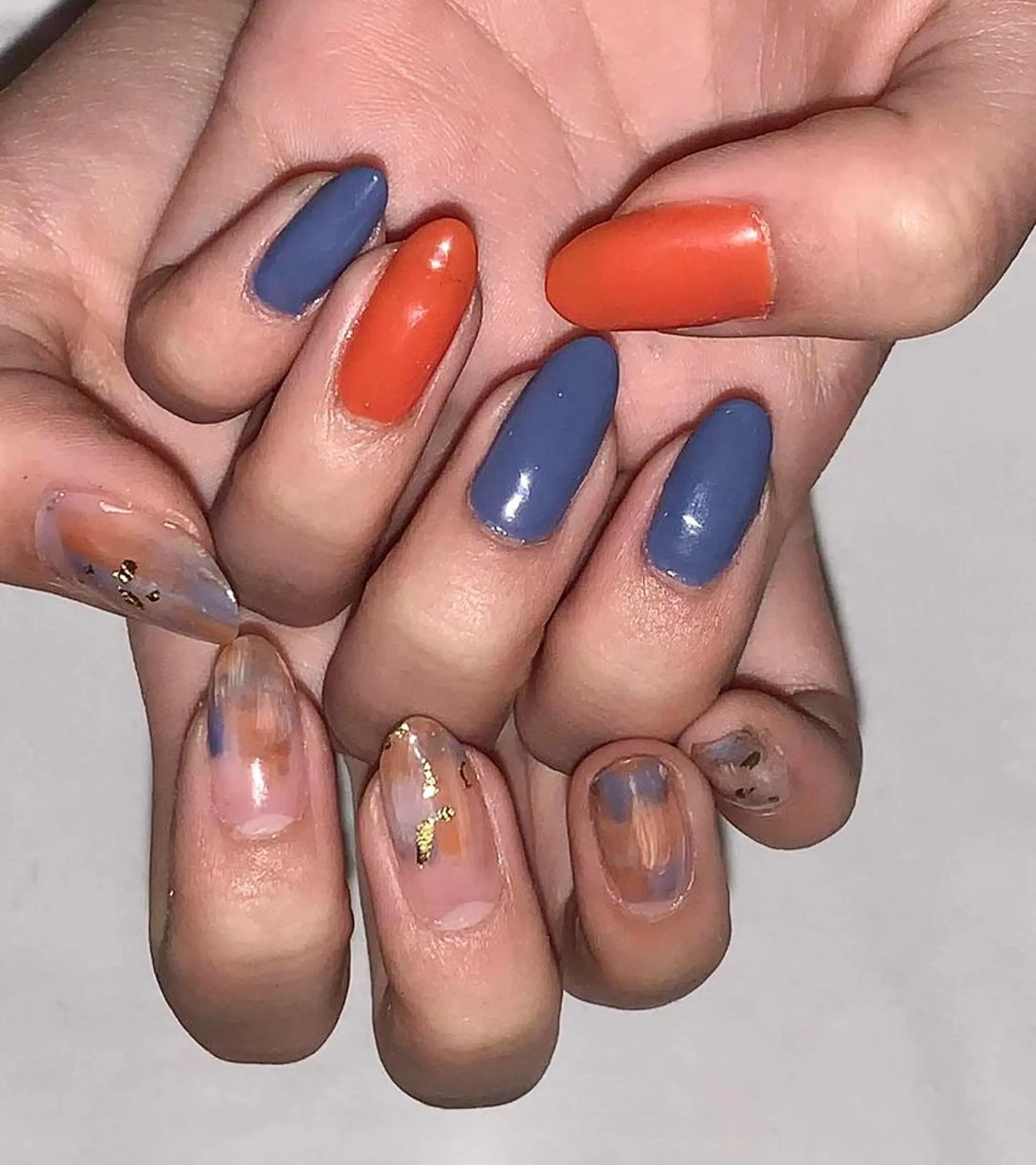 ネイル nailsalon Rのネイルデザイン