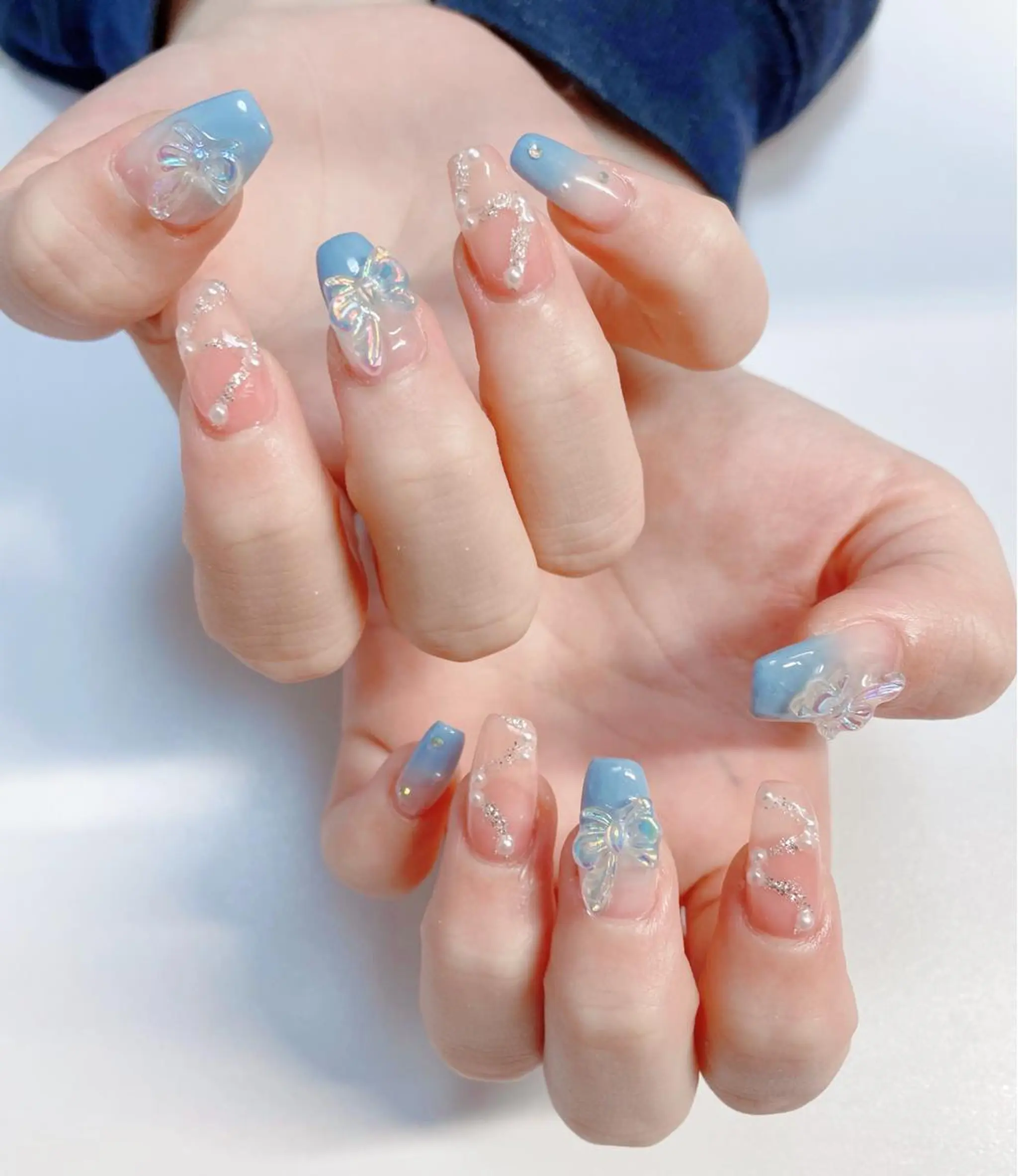 ネイル Li beau nailのネイルデザイン