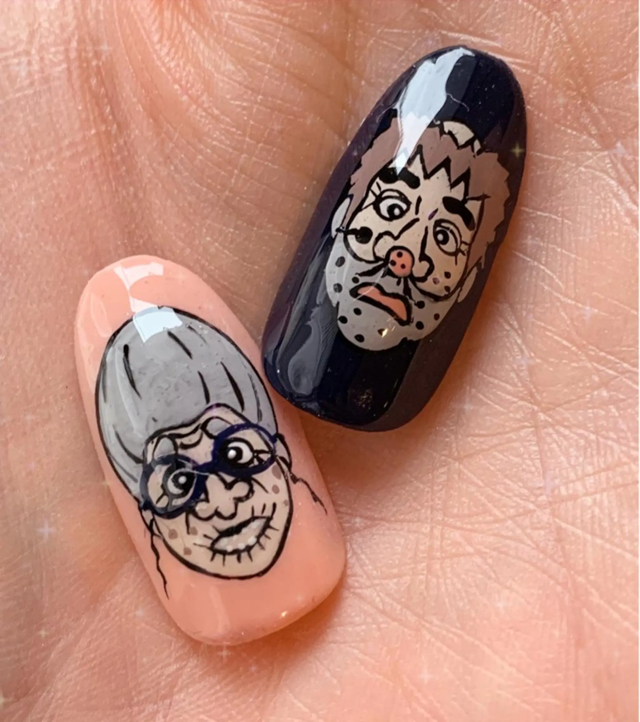 ネイル studio e n / RiNのネイルデザイン