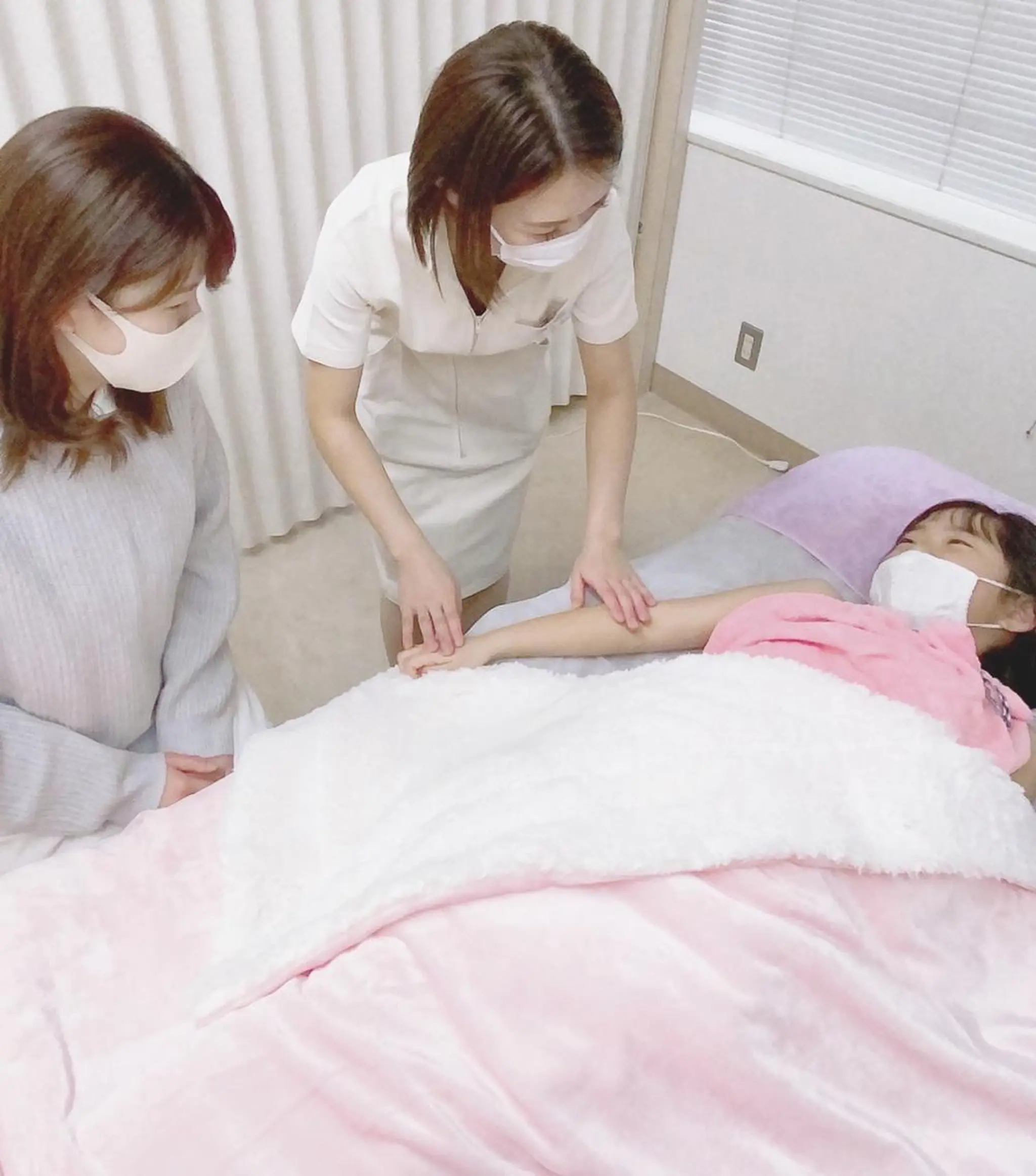 キッズ TEENS脱毛専門店 kikira郡山店のエステ・リラクイメージ