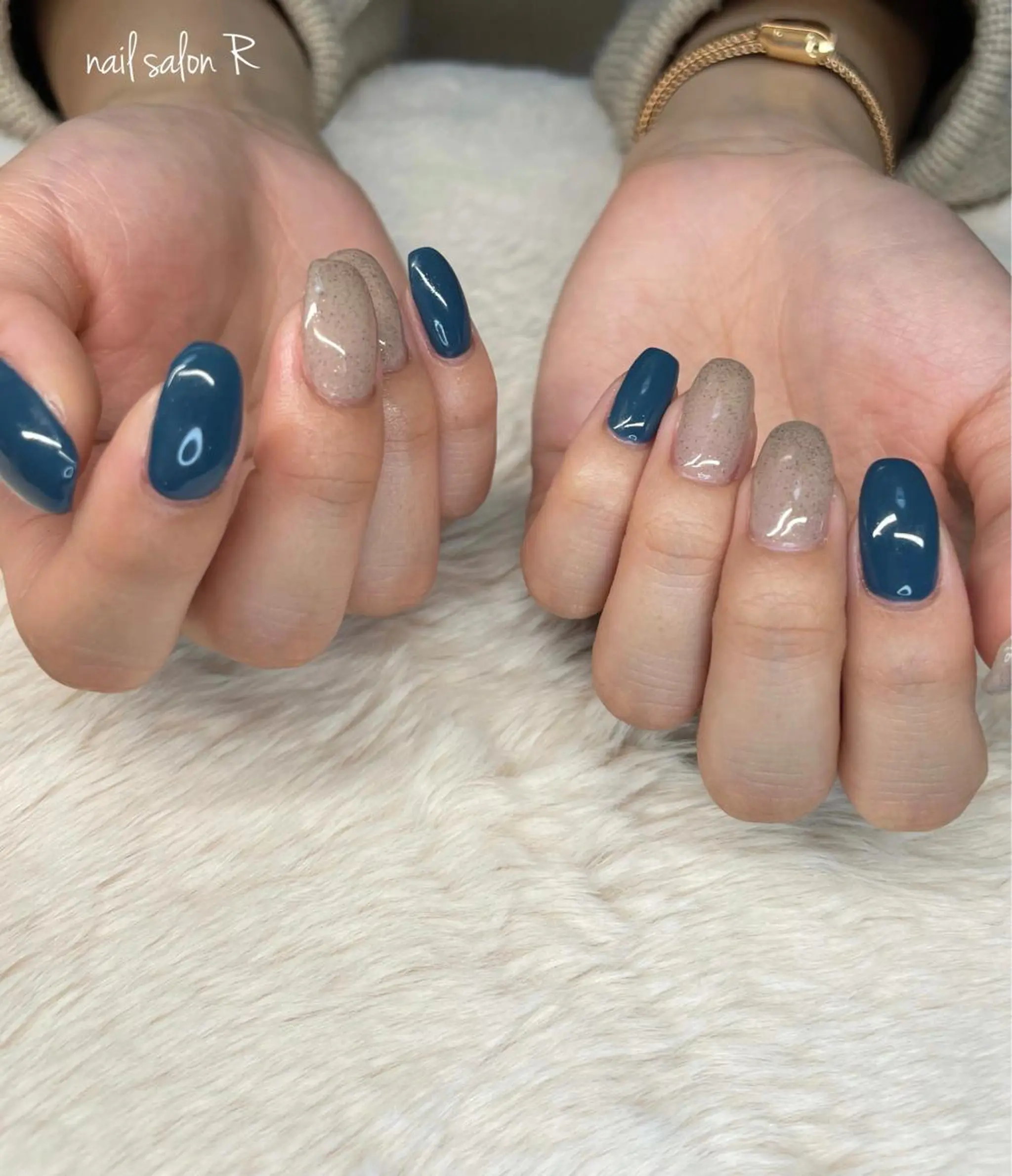 ネイル nail salon Rのネイルデザイン