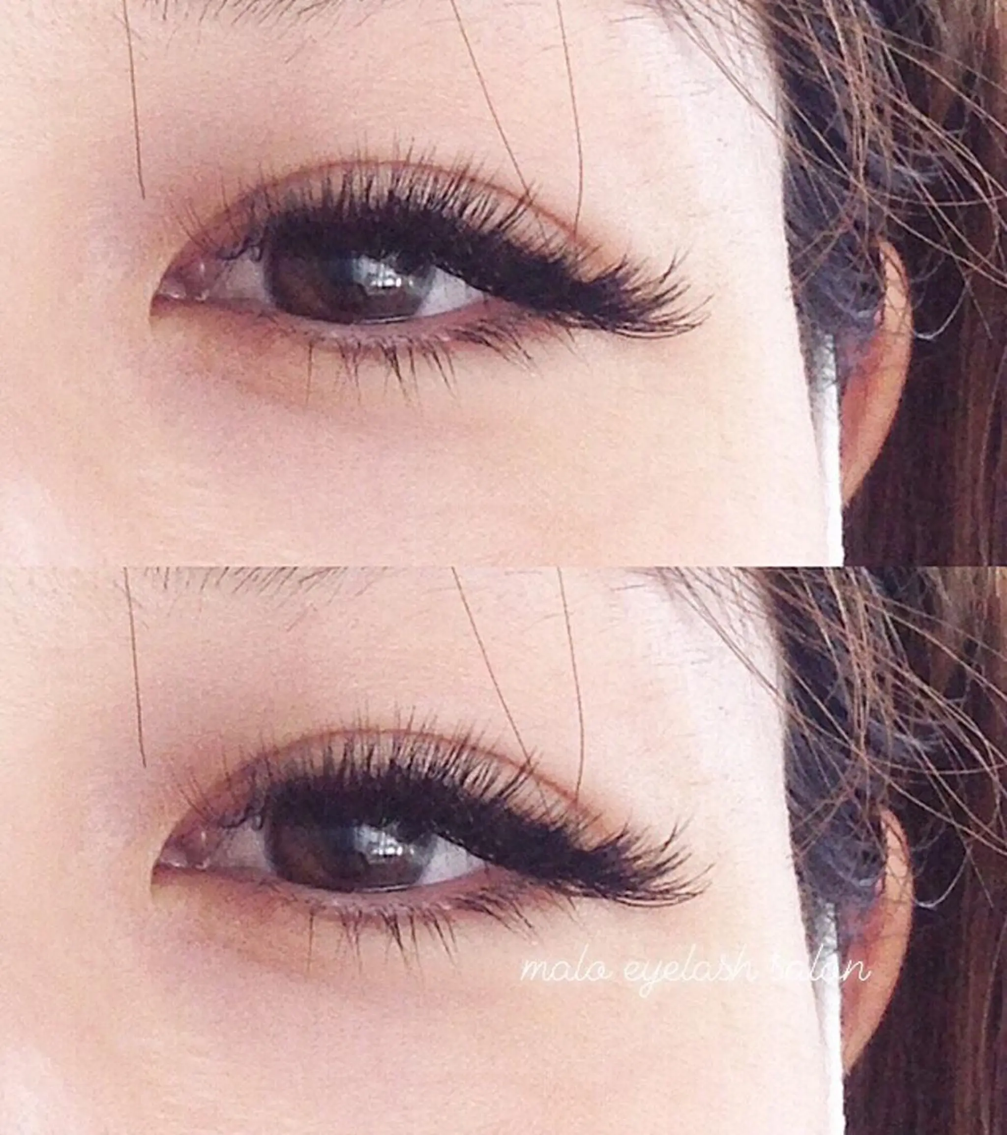 マツエク・マツパ まつえく屋さん 【M A L O】のマツエク・マツパデザイン