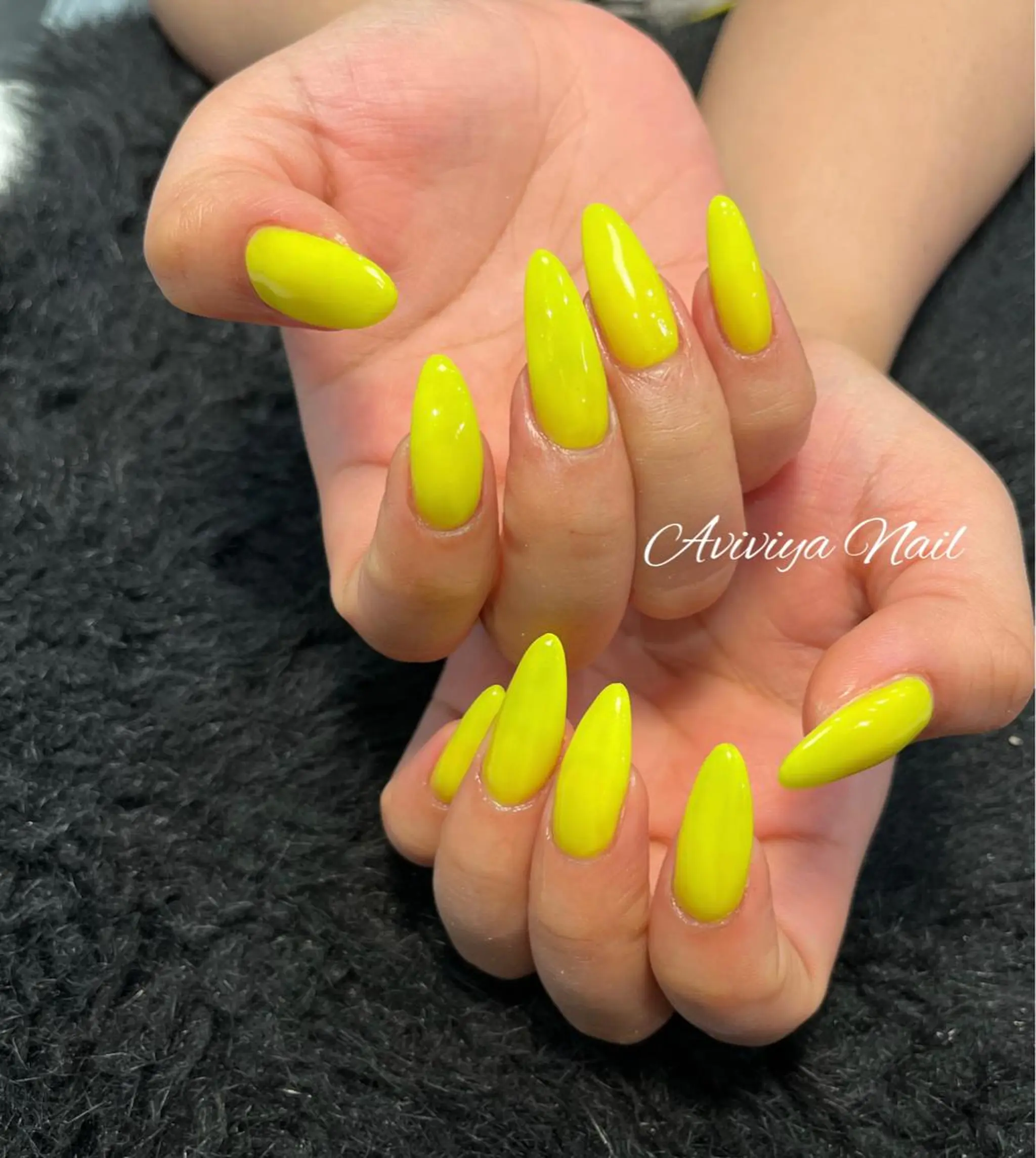 ネイル AviviyaNail所属・kubo ayaのネイルデザイン