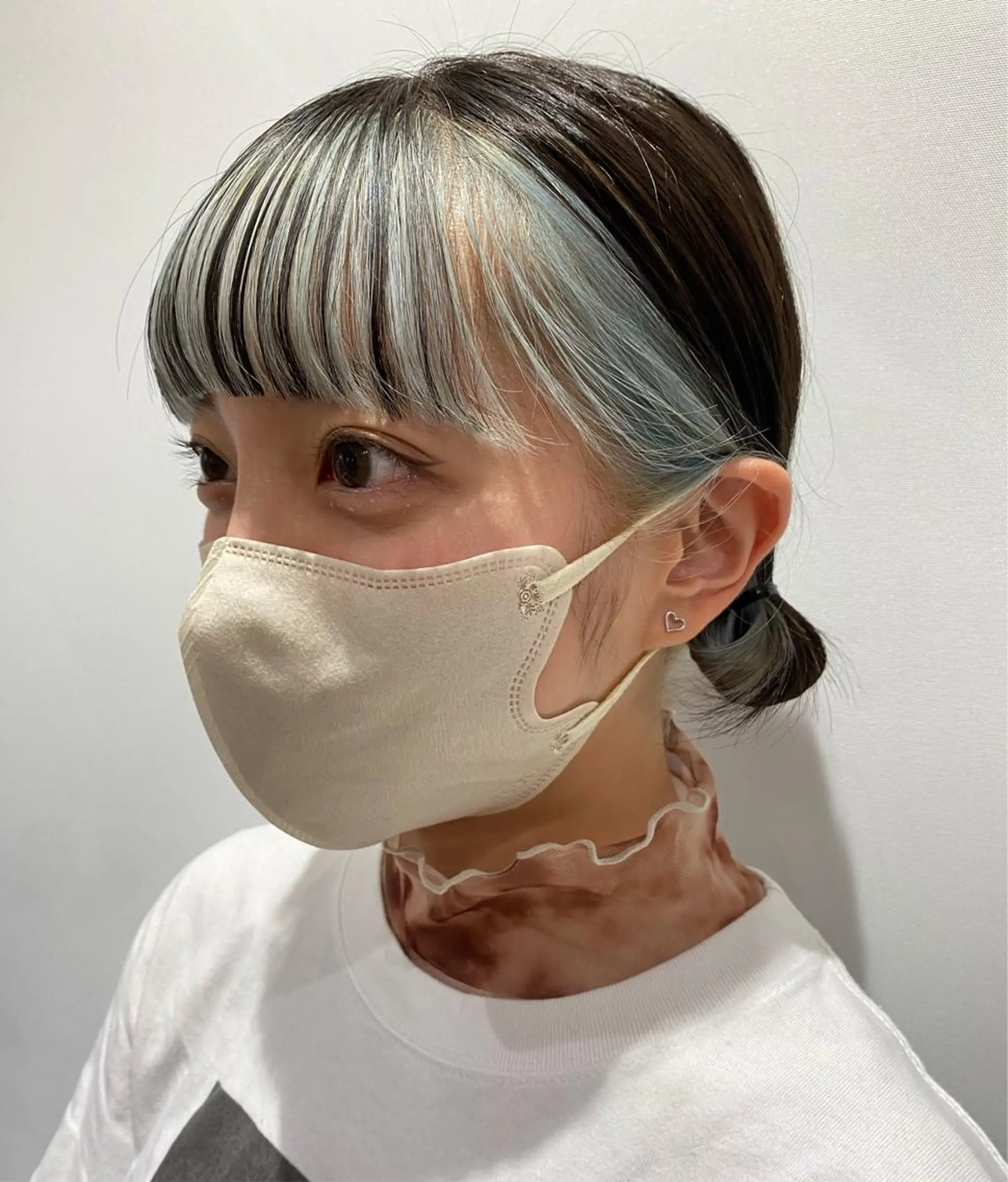 ショート ヘアカラー cocotte🌿 amaneのマツエク・マツパデザイン