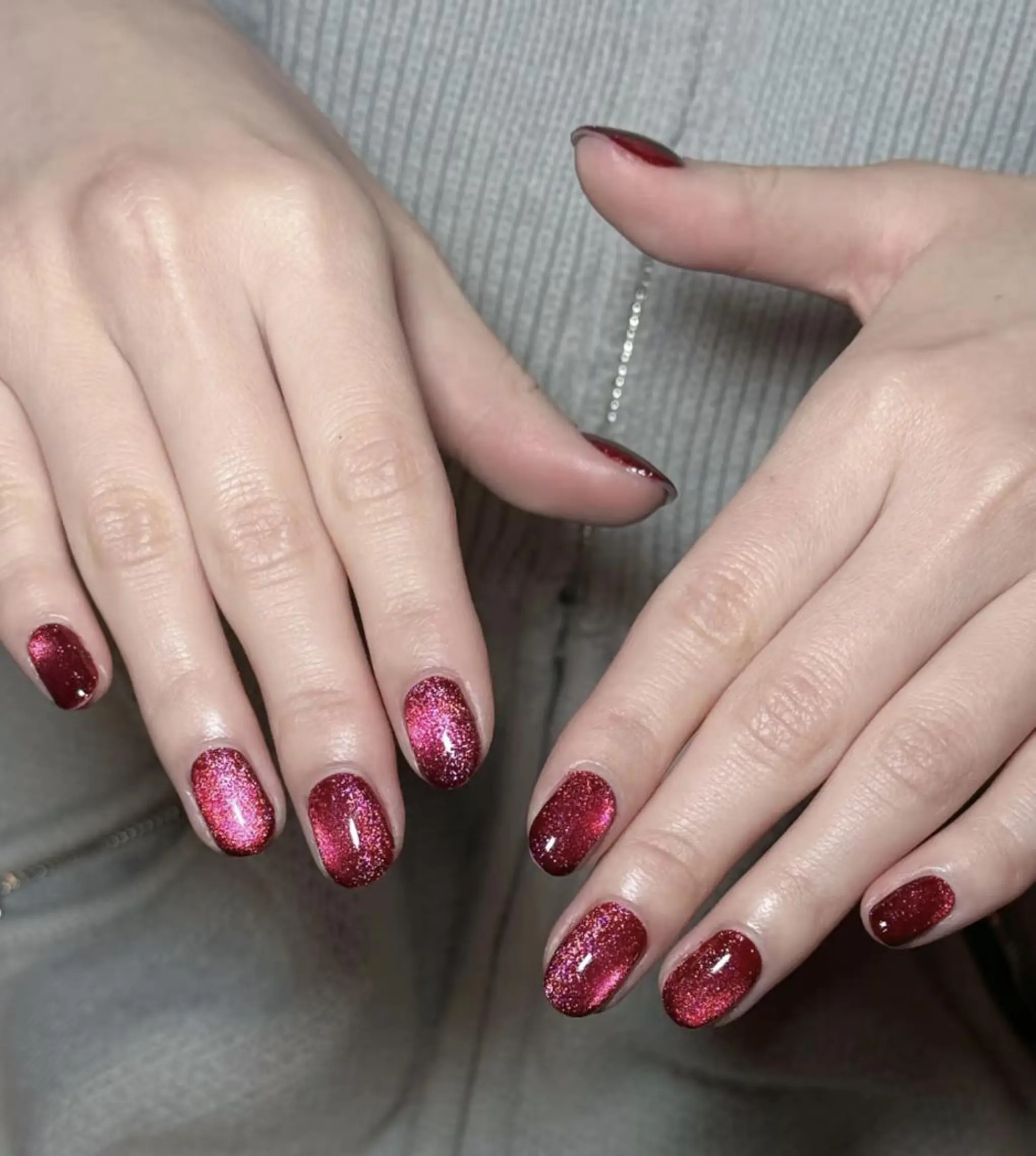 マツエク・マツパ ハンドネイル ハンドケア 🍑 momo_nailのネイルデザイン