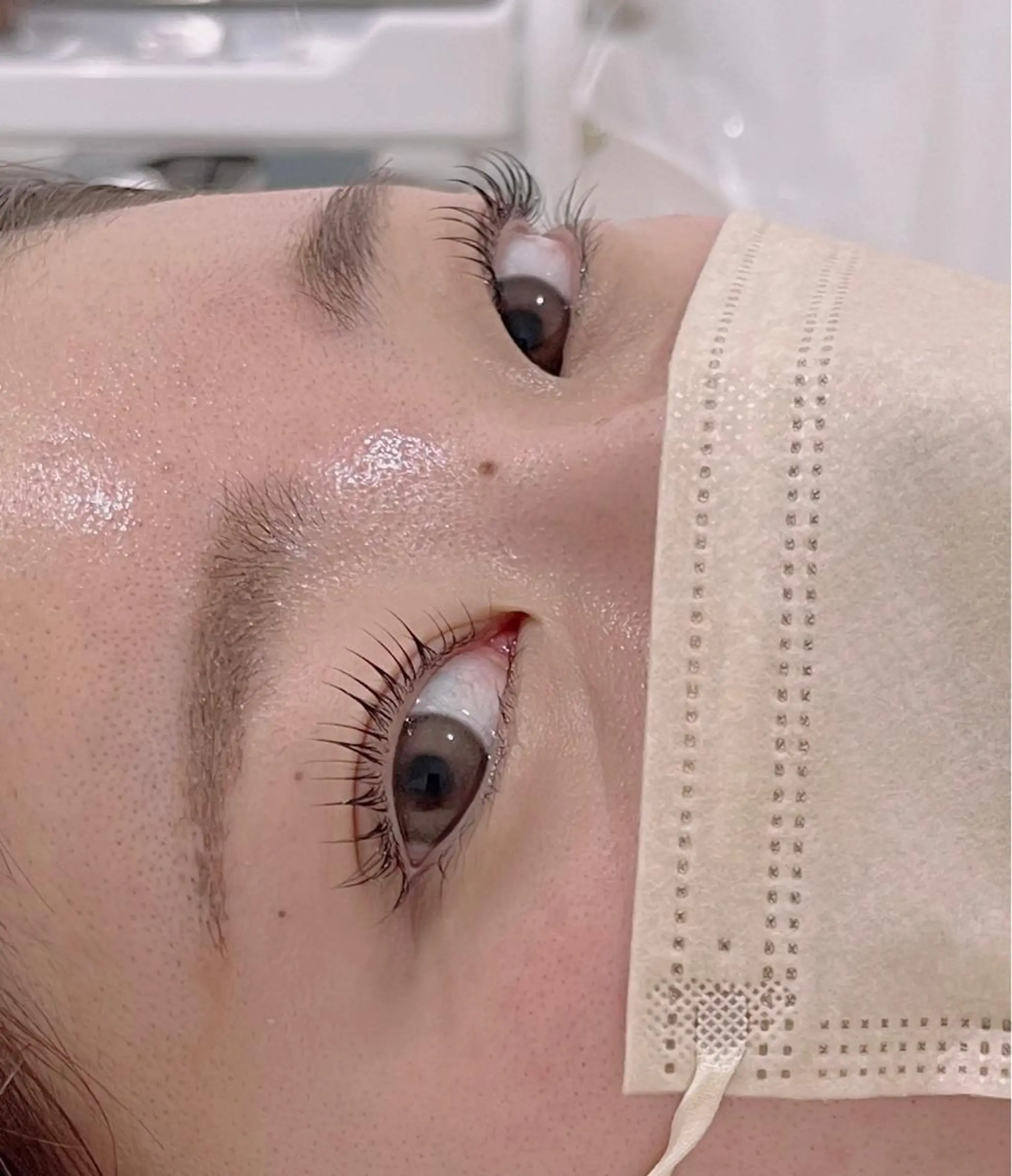 マツエク・マツパ eyelash salon　TOKIのマツエク・マツパデザイン