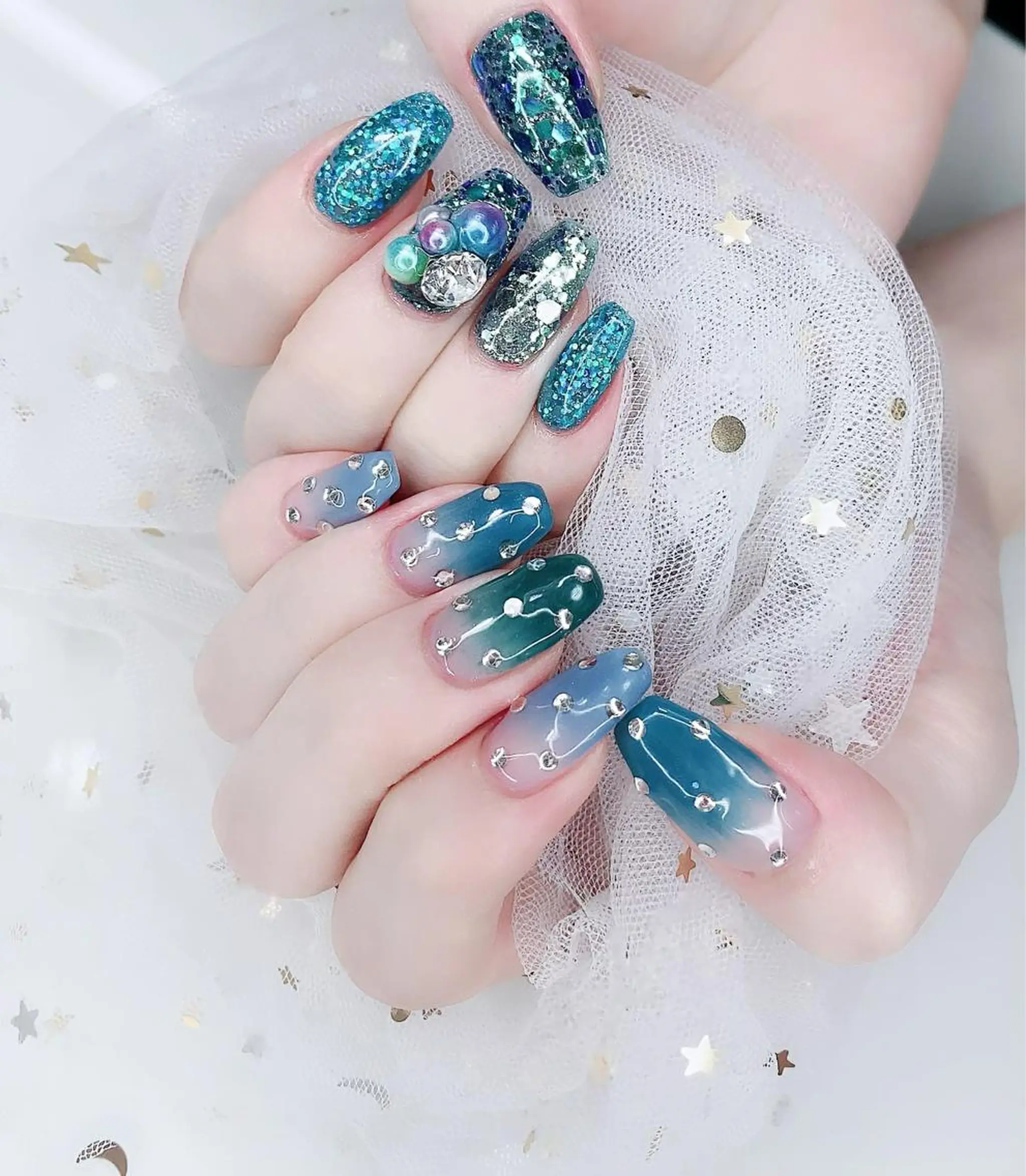 ネイル ハンドネイル R salonのネイルデザイン