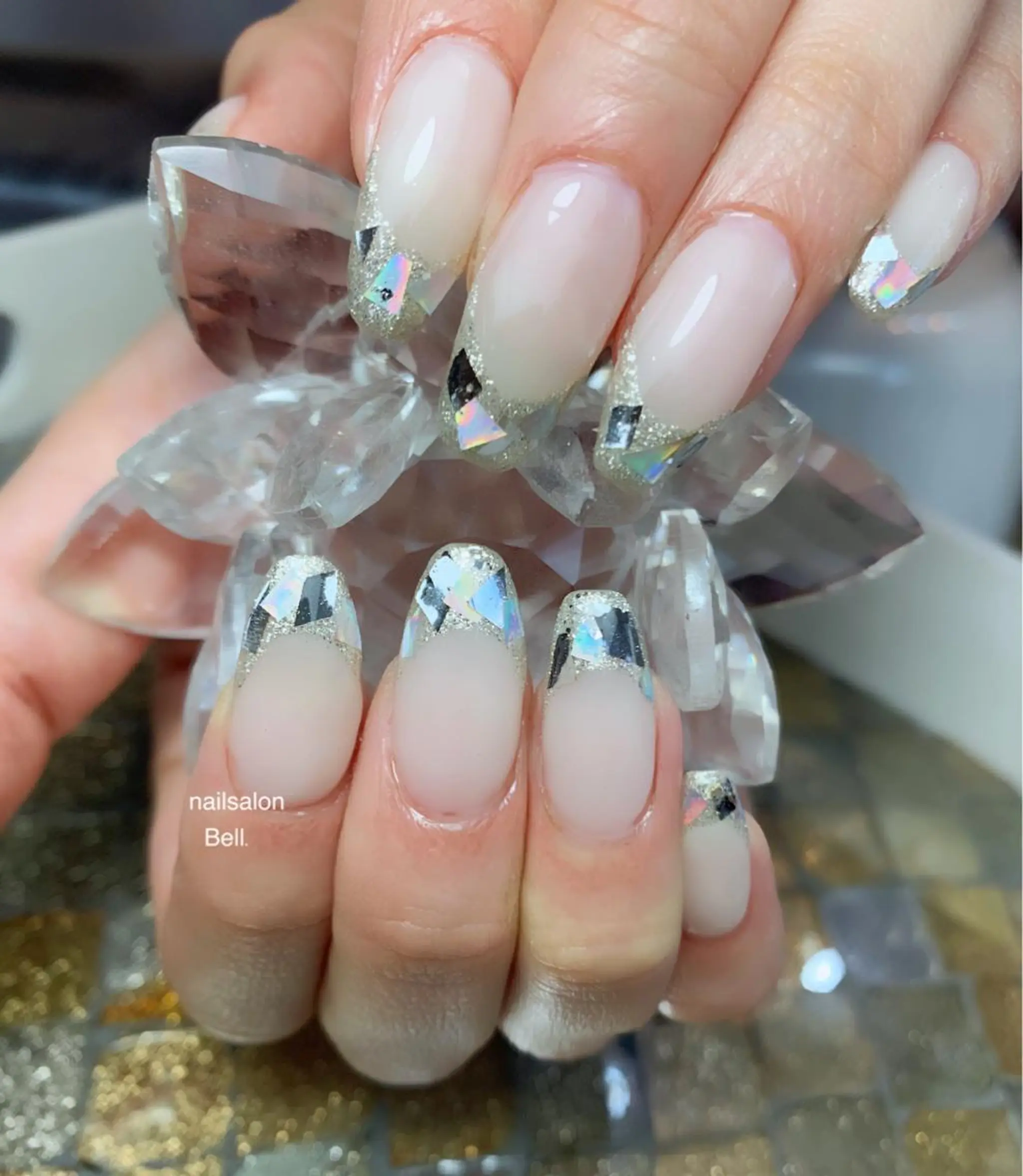 ネイル ハンドネイル Y. Reonaのネイルデザイン