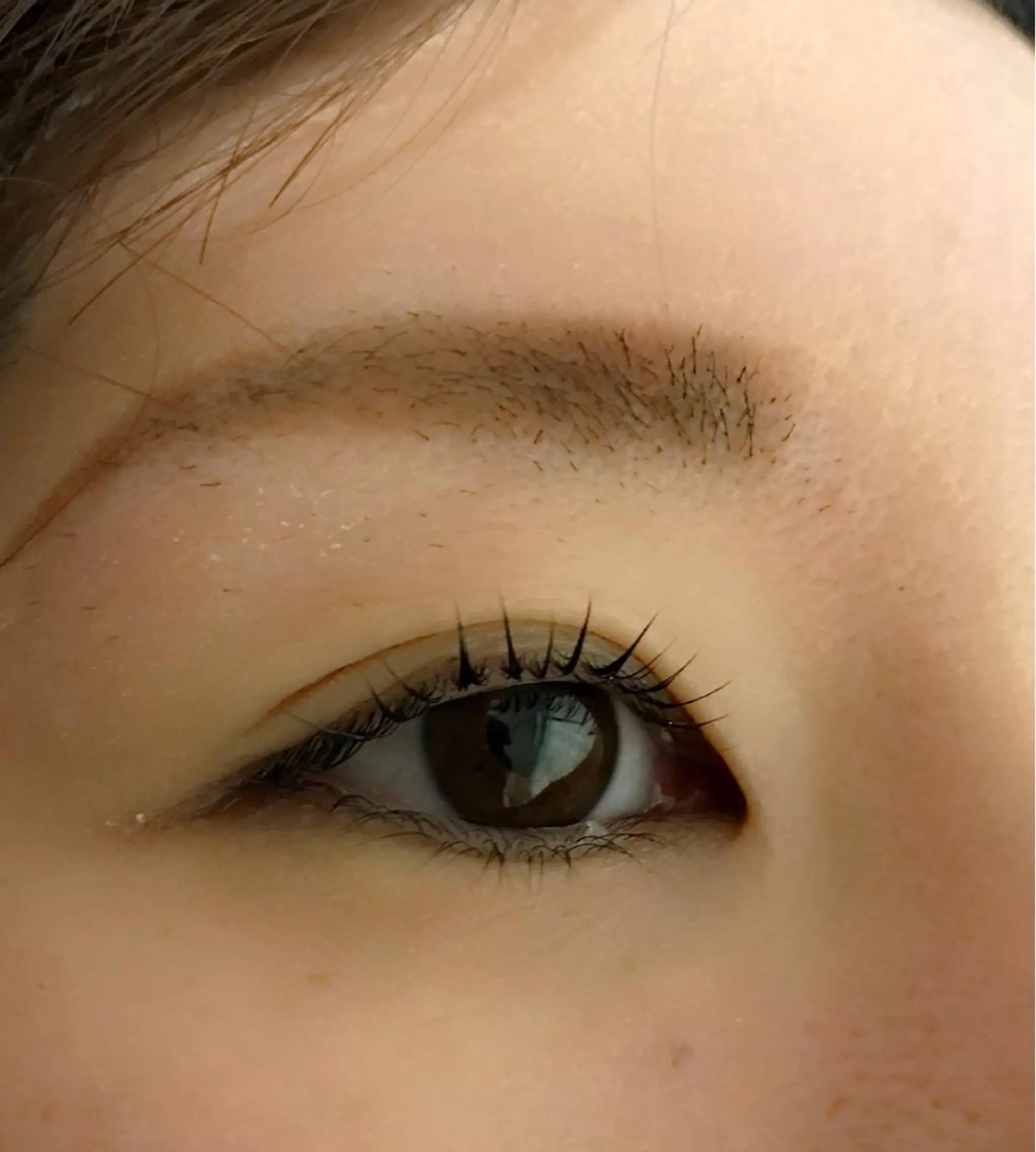 マツエク・マツパ マツパ 金井 麻世のマツエク・マツパデザイン