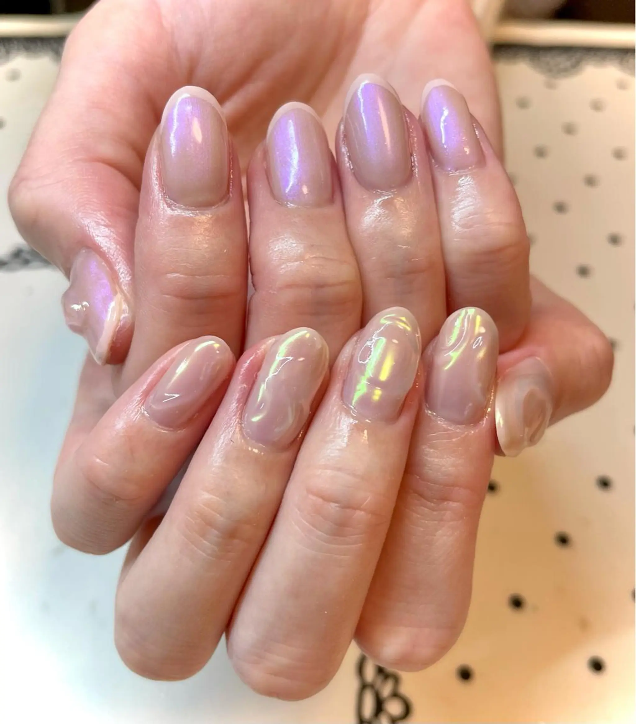 ネイル ハンドネイル nailsalon sugarr所属・nailist cocoのネイルデザイン