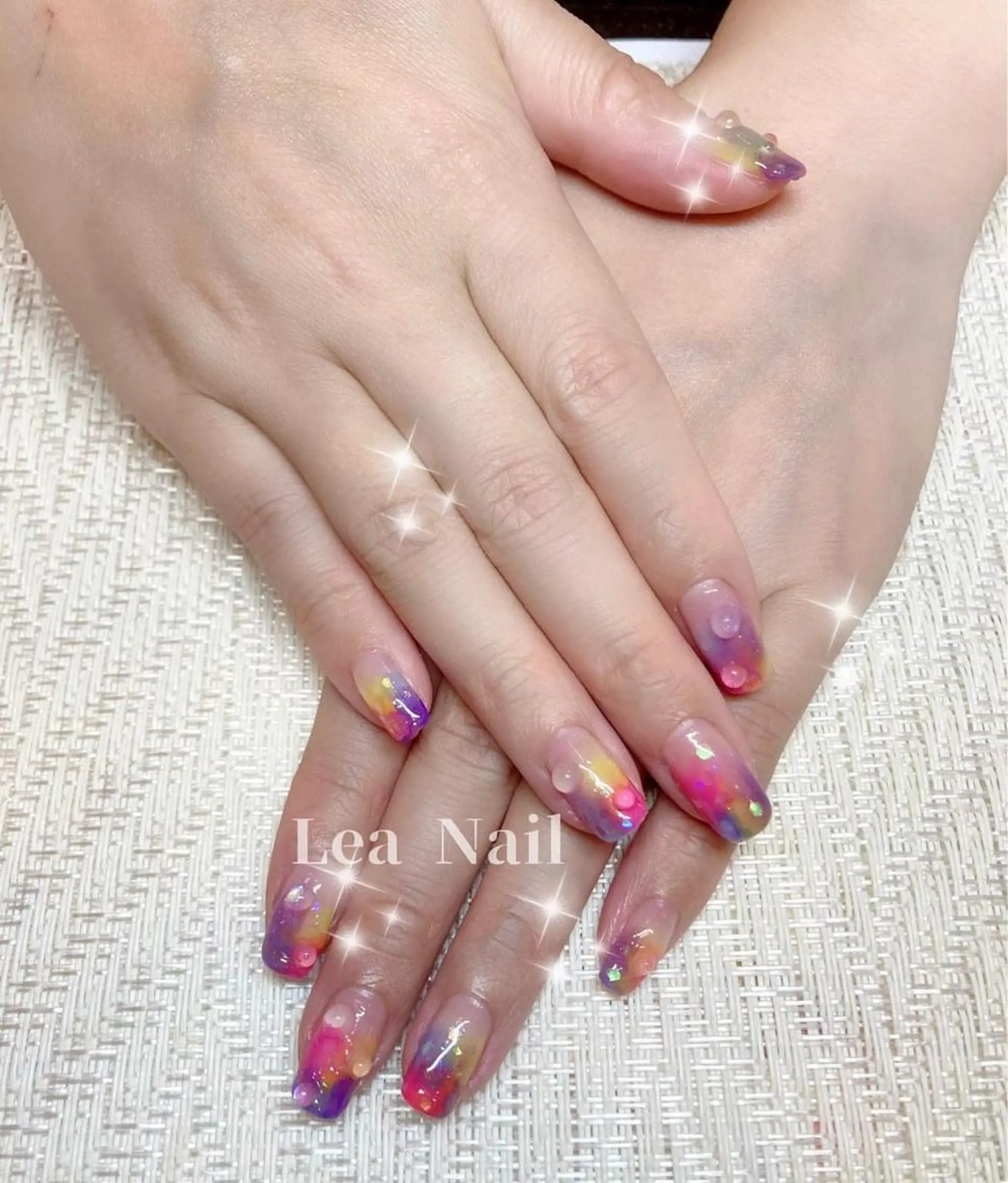 ネイル Lea Nailのネイルデザイン