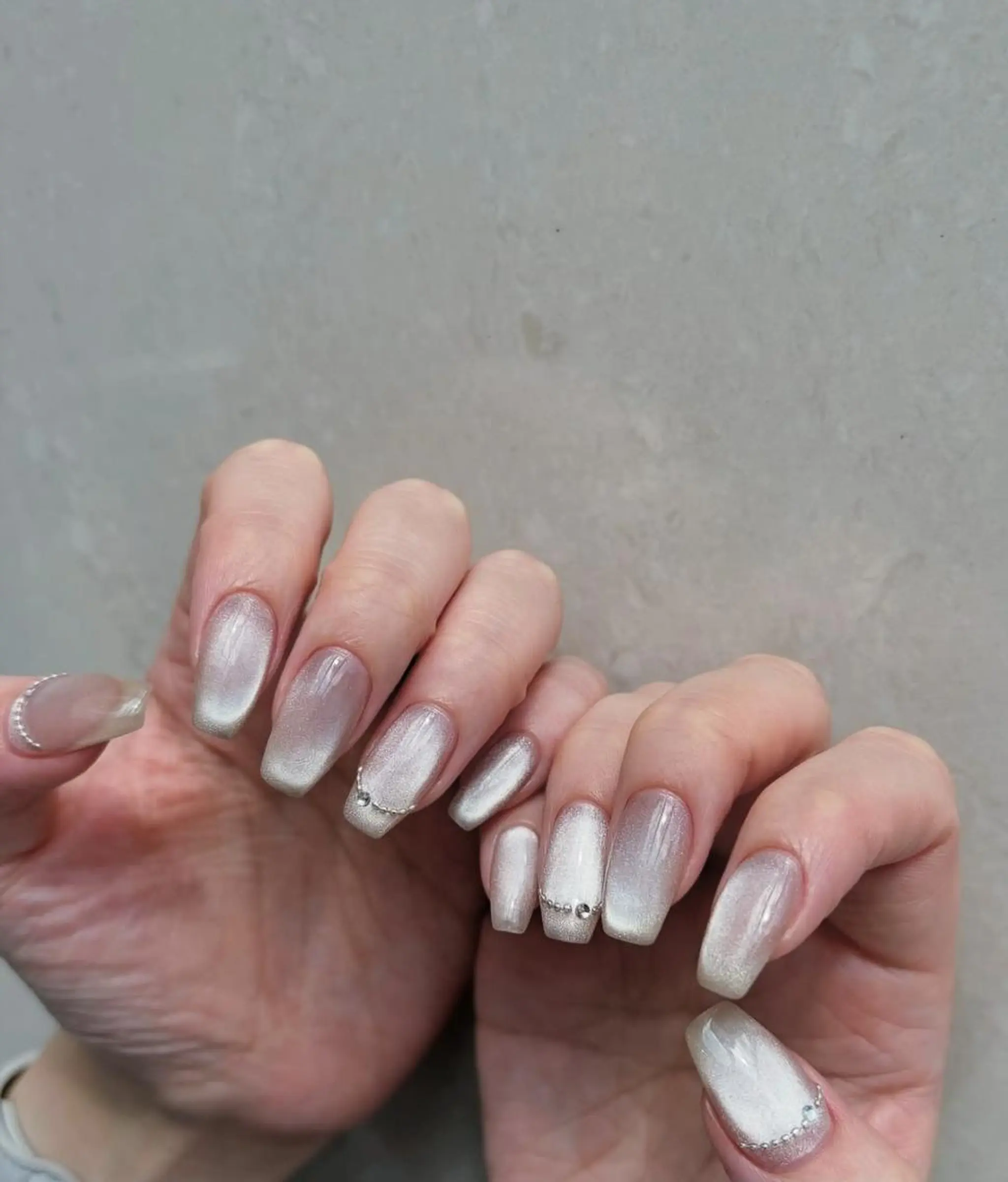 ネイル ハンドネイル ネイルマジック 仙台一番町店💛のネイルデザイン