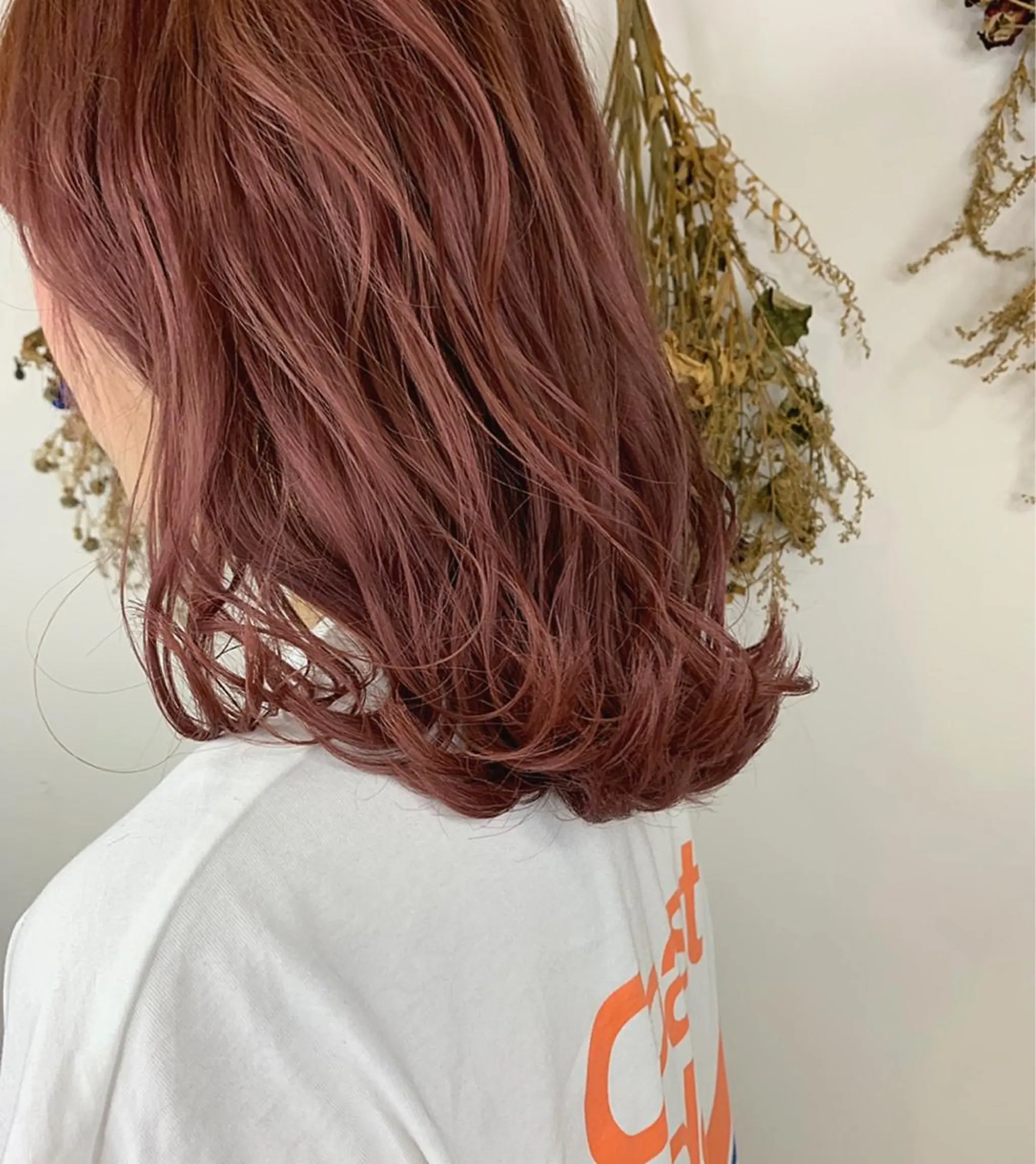 セミロング 森 隆司のヘアスタイル