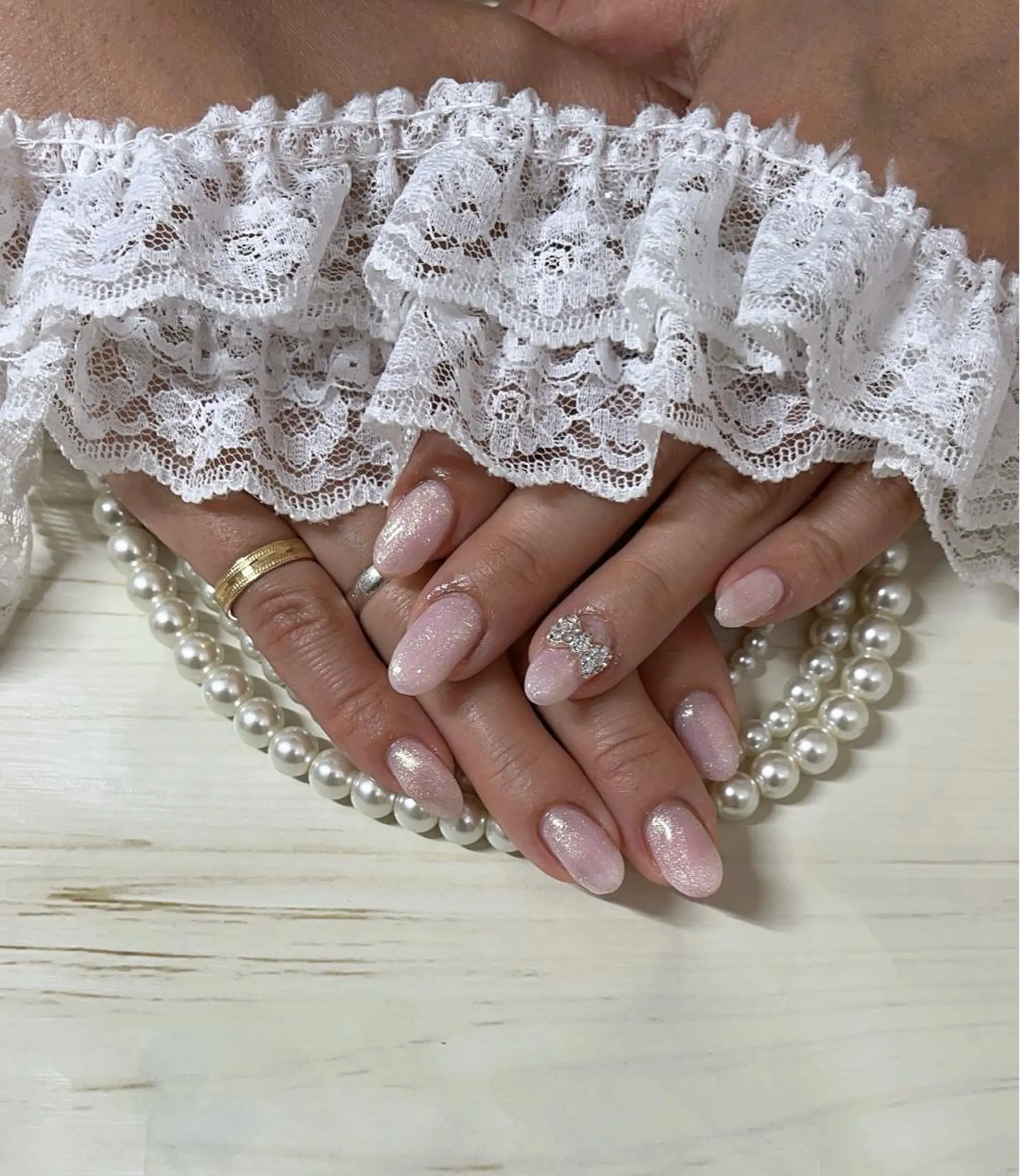 ネイル ハンドネイル privatenailsalon me所属・kato tomomiのネイルデザイン