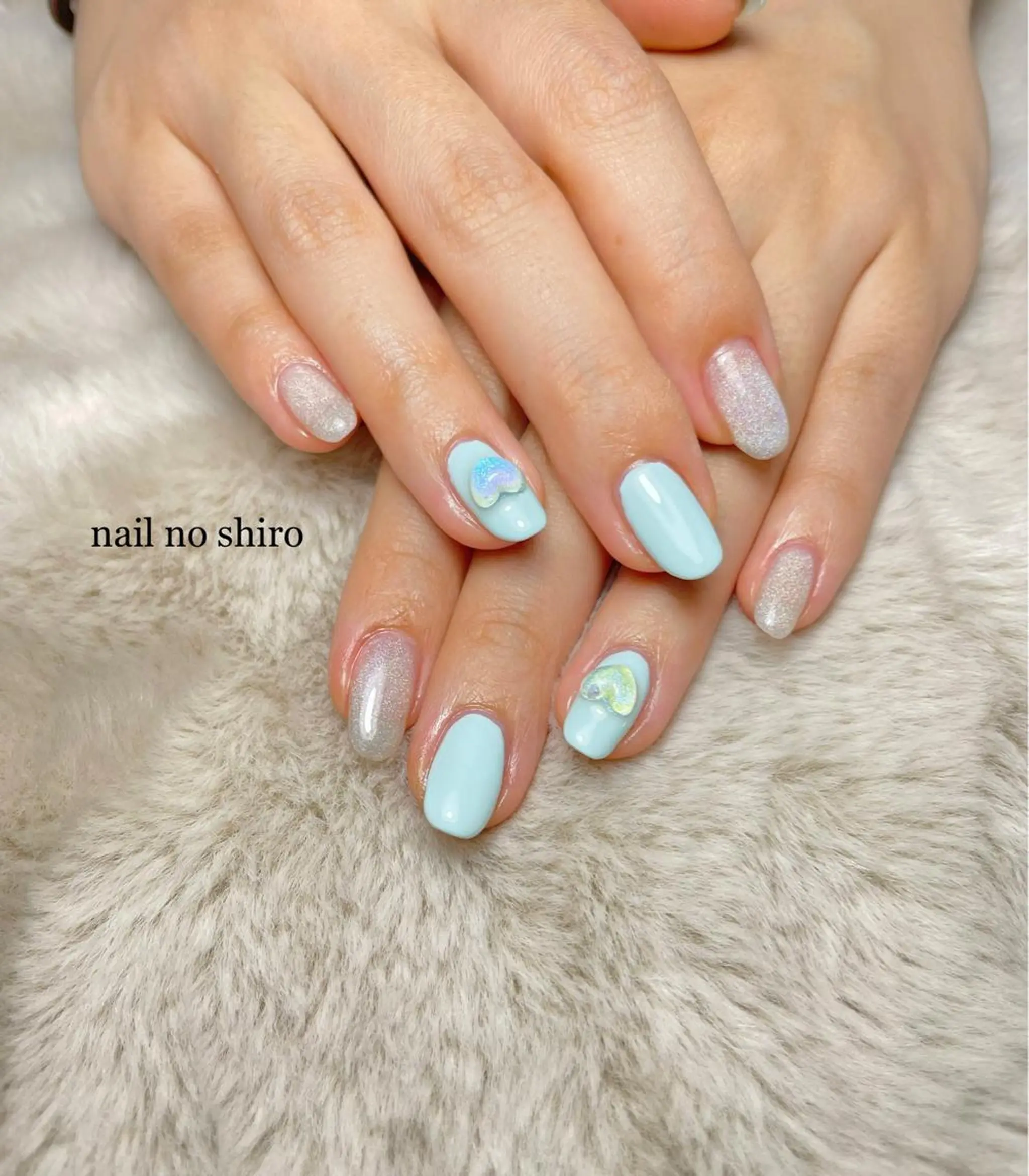 ネイル ハンドネイル nail no shiro/耳つぼのその他イメージ