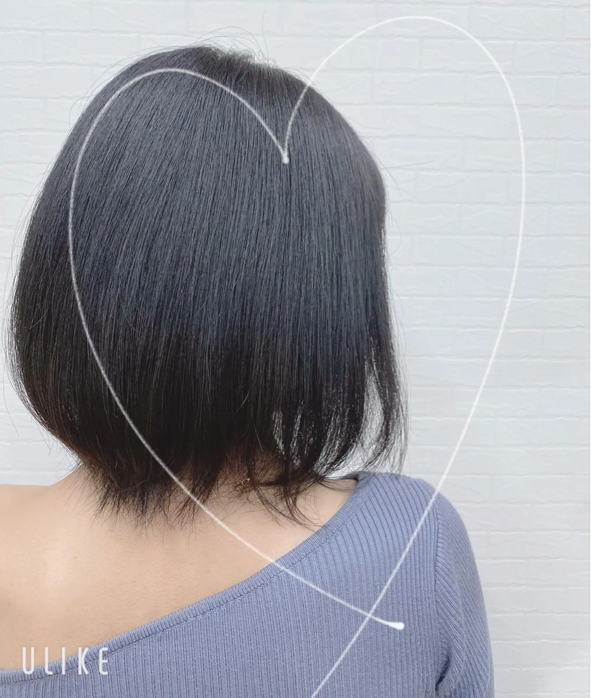 ミディアム カラー GRANLUSSO 〜グランルッソ駅前店所属・木口 嘉美のヘアスタイル