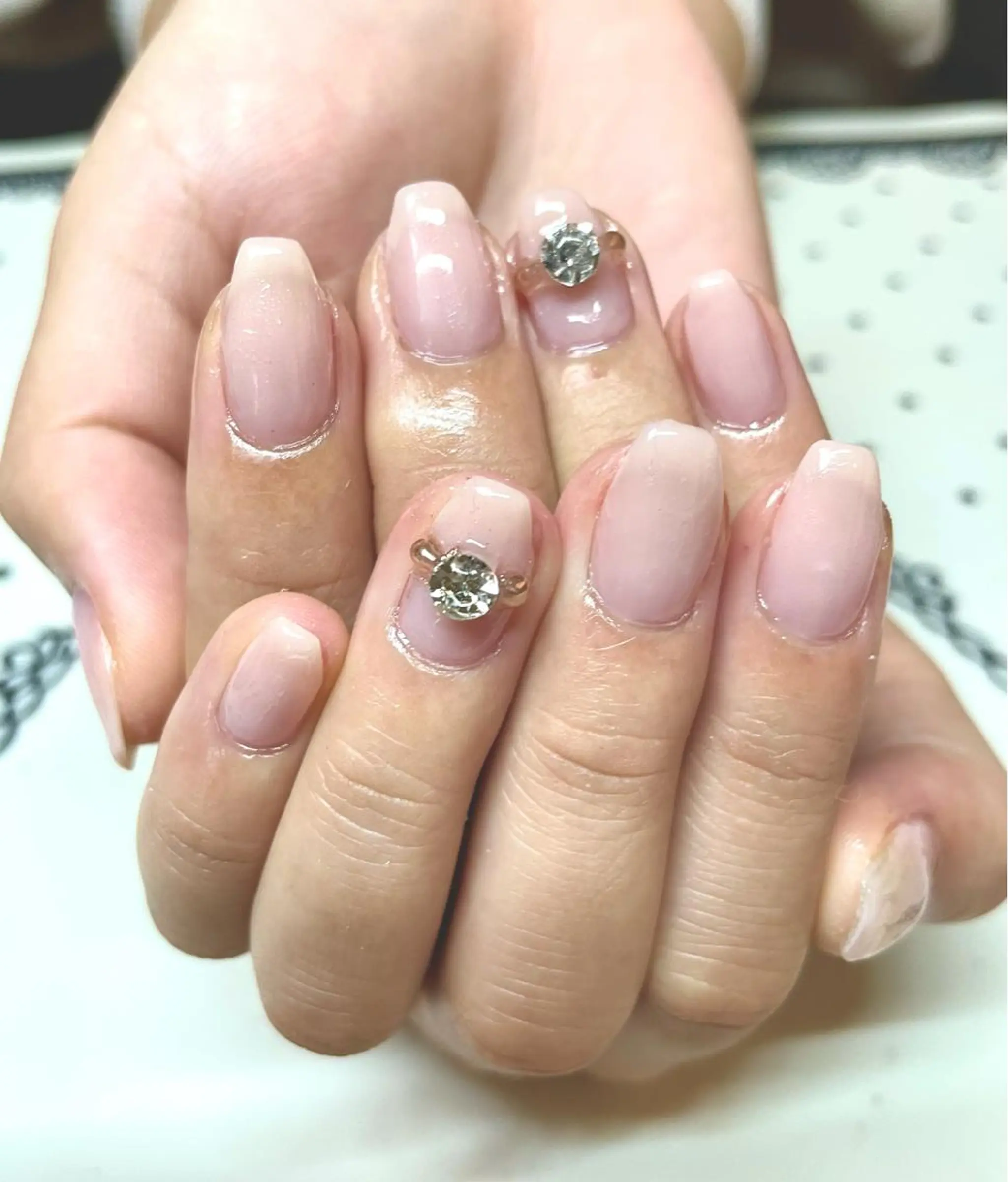 ネイル アートネイル nailsalon sugarr所属・nailist cocoのネイルデザイン