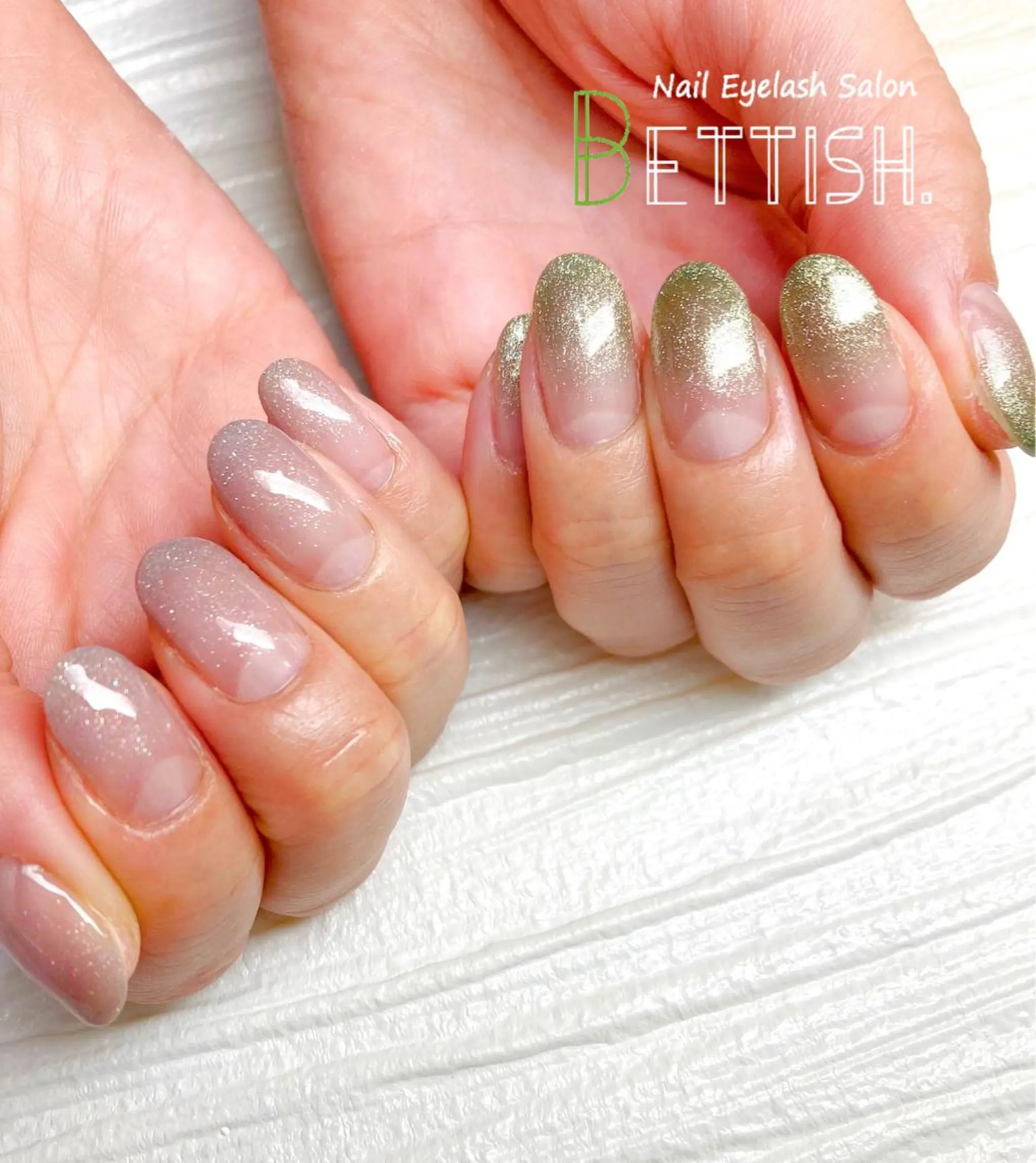 ネイル BETTISH. KUMIKO☺︎︎のネイルデザイン