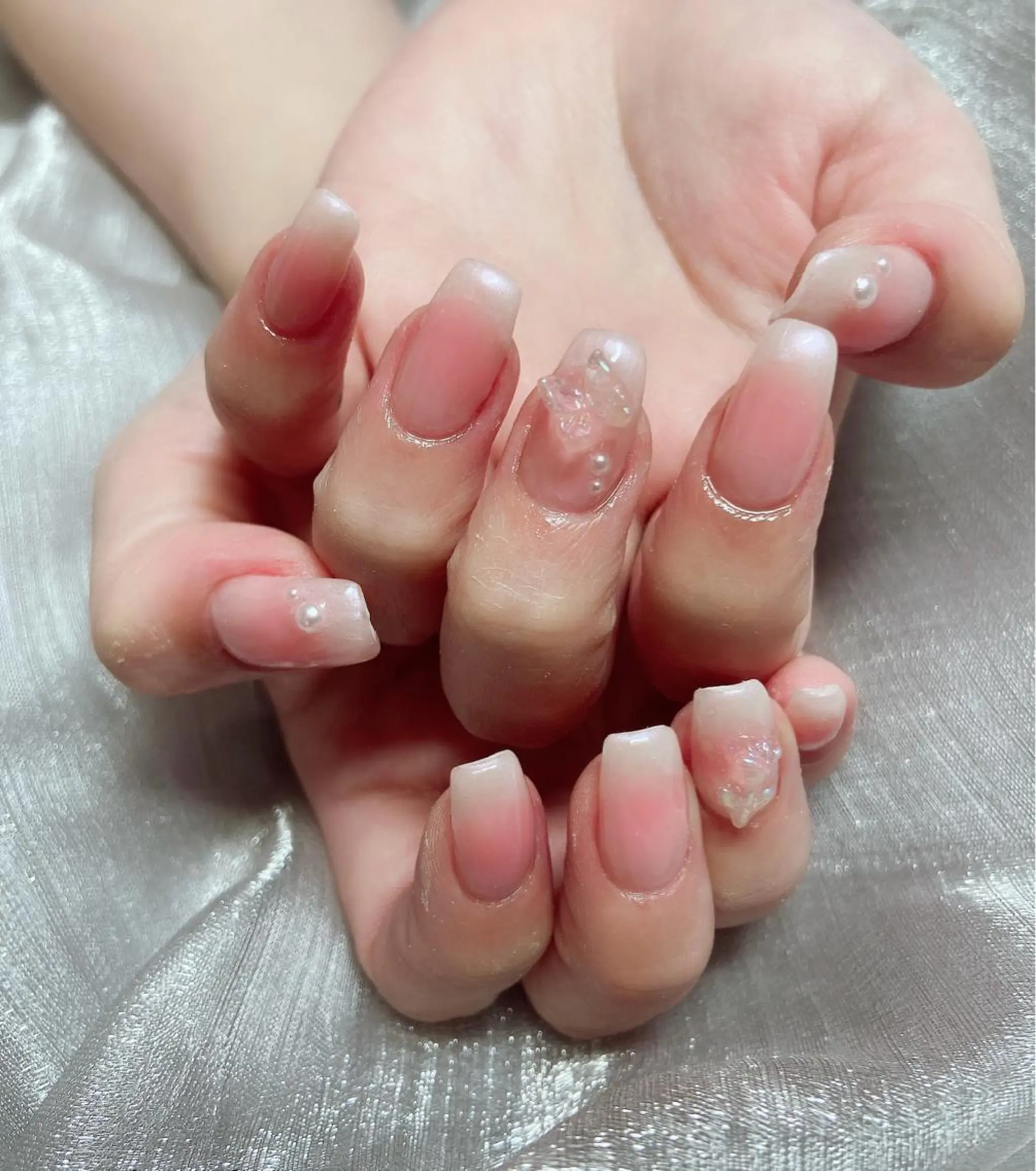 ネイル ＆ME アンドミーのネイルデザイン