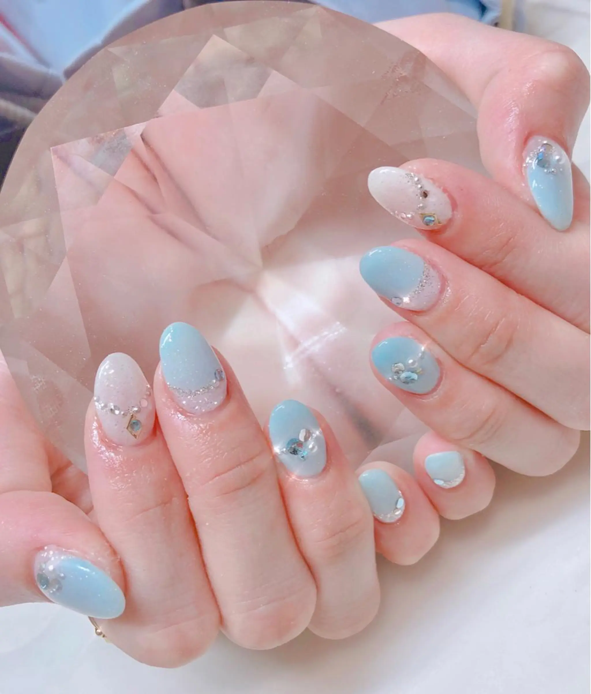 ネイル Private Salon 大宮のネイルデザイン