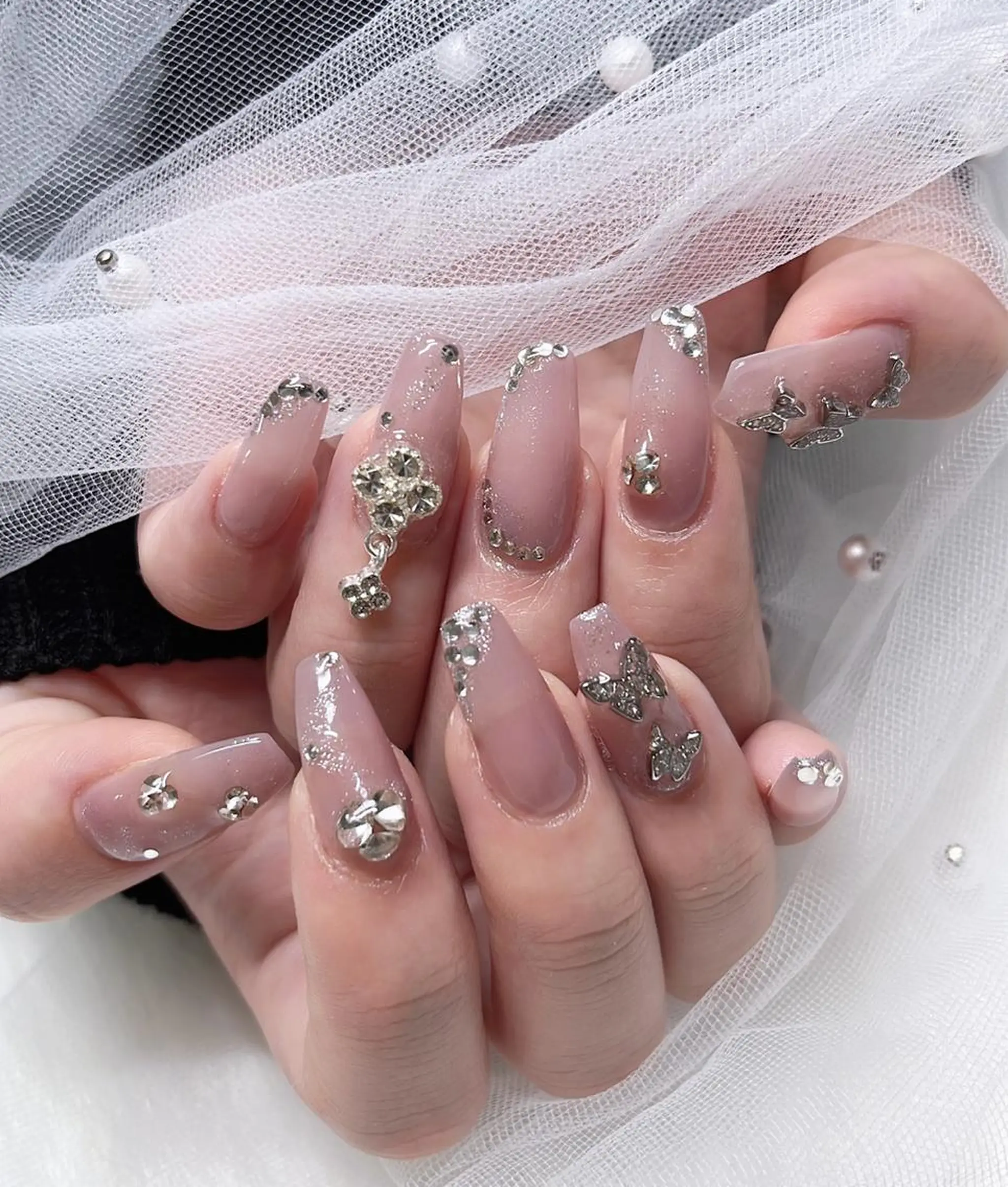 ネイル ハンドネイル ハンドケア COCO ネイルのネイルデザイン