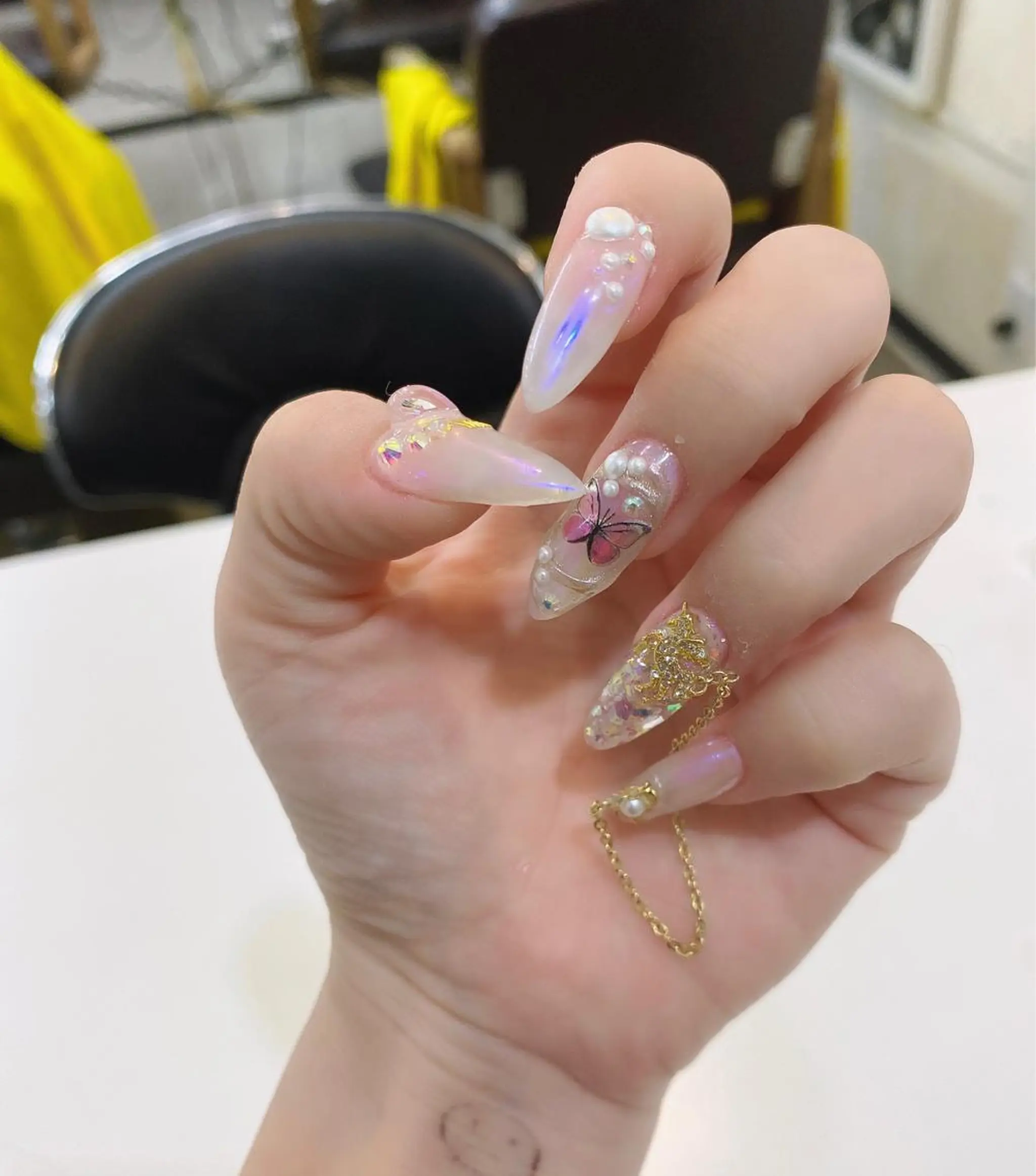 ネイル Nail&Eye lash Nanaのネイルデザイン