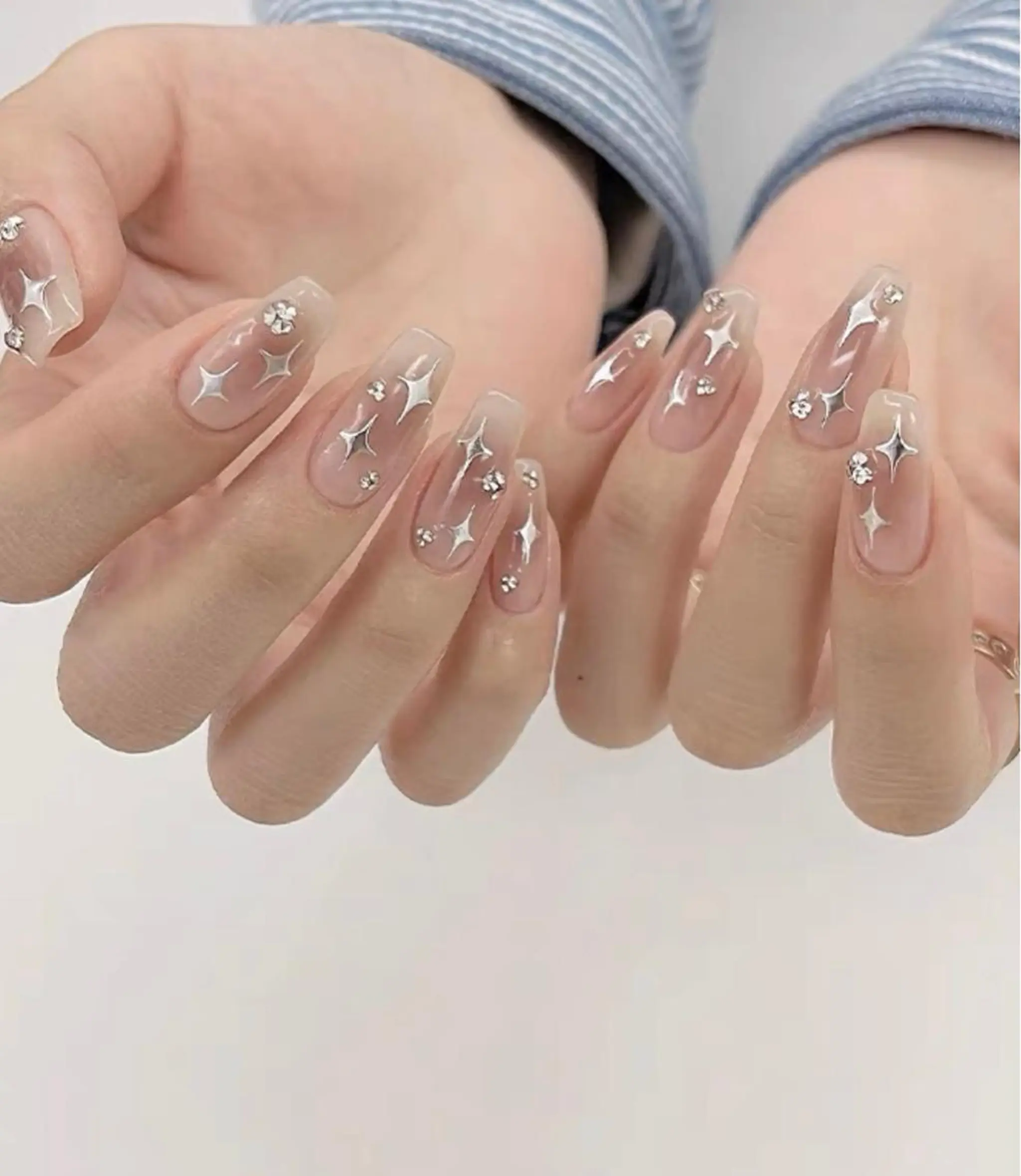 セミロング めぐみのネイルサロン 惠のネイルデザイン